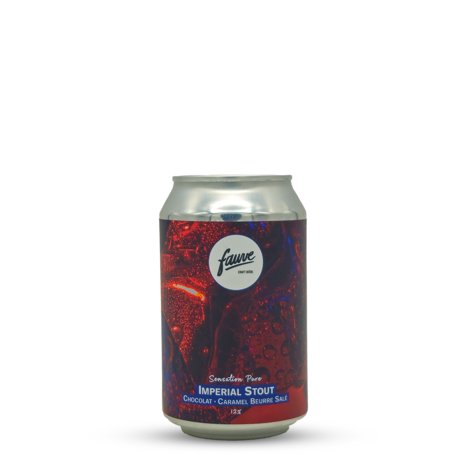 Sensation Pure | Fauve (FRA) | 0,33L - 12%