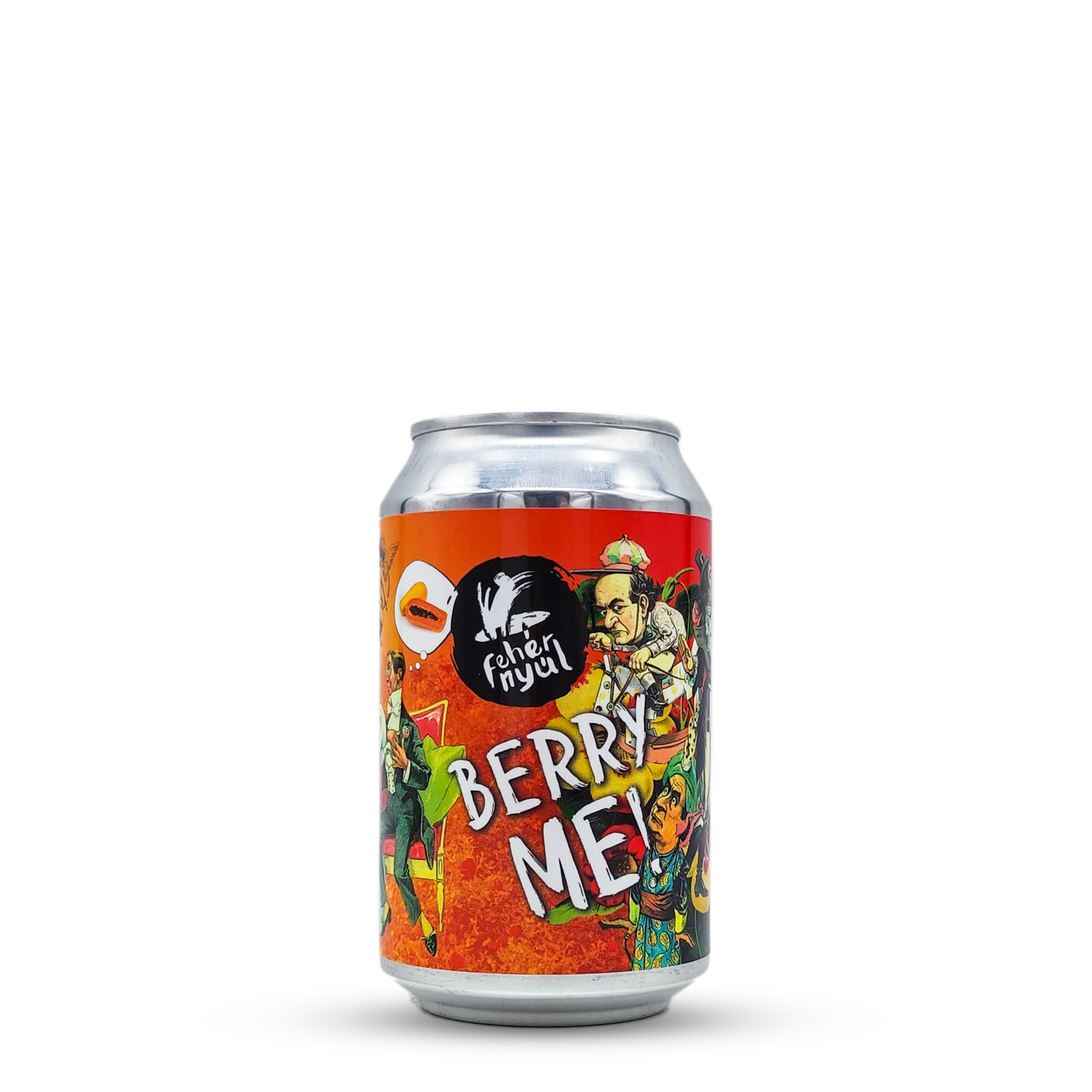 Berry Me | Fehér Nyúl (HU) | 0,33L - 5,6%