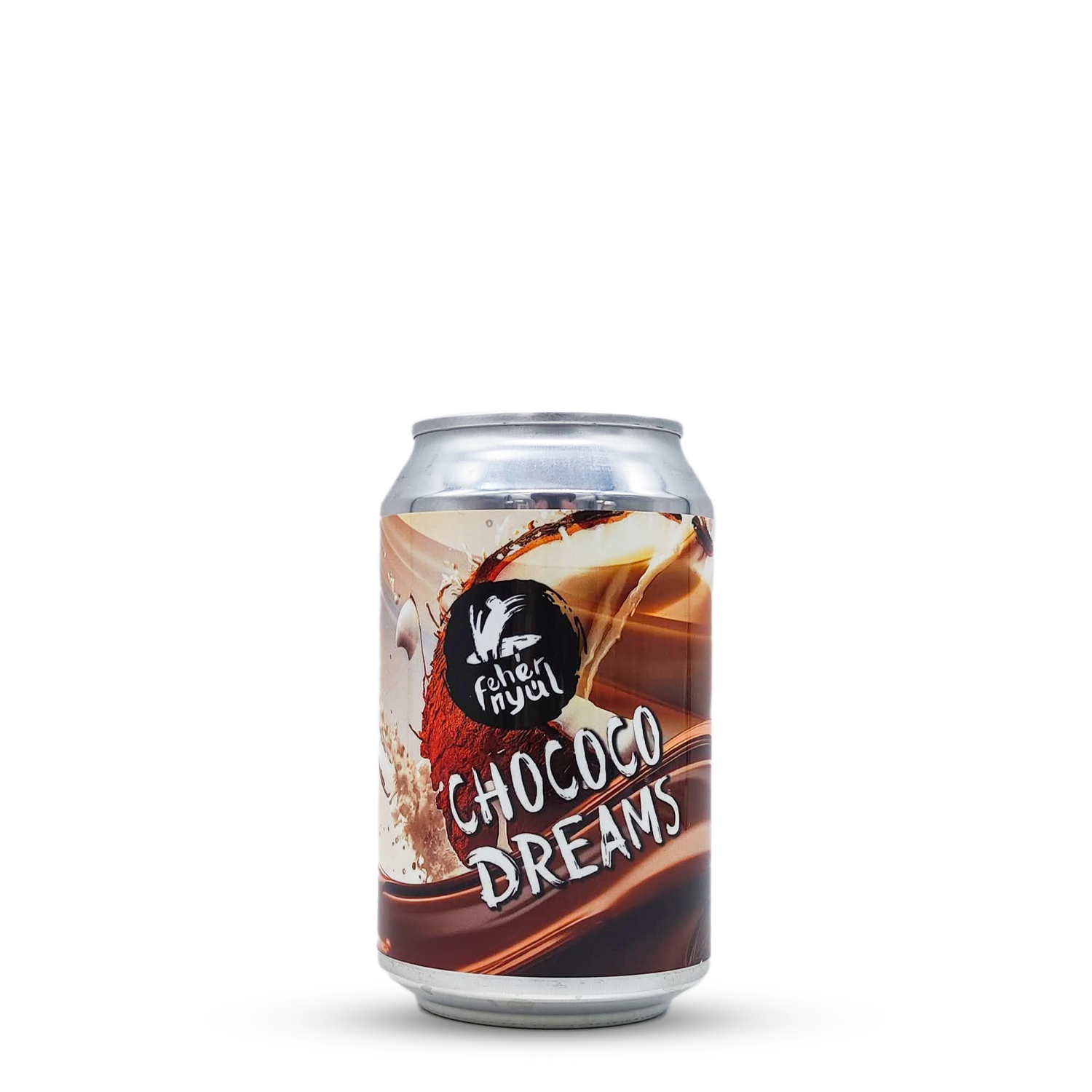 Chococo Dreams | Fehér Nyúl (HU) | 0,33L - 8,6%
