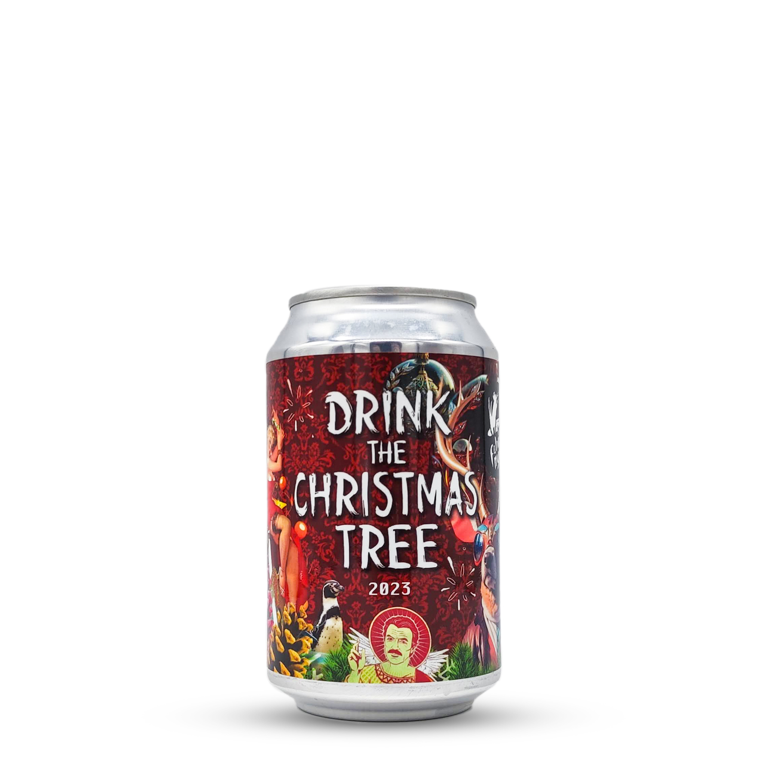 Drink the Christmas Tree 2022 | Fehér Nyúl (HU) | 0,33L - 6,7%