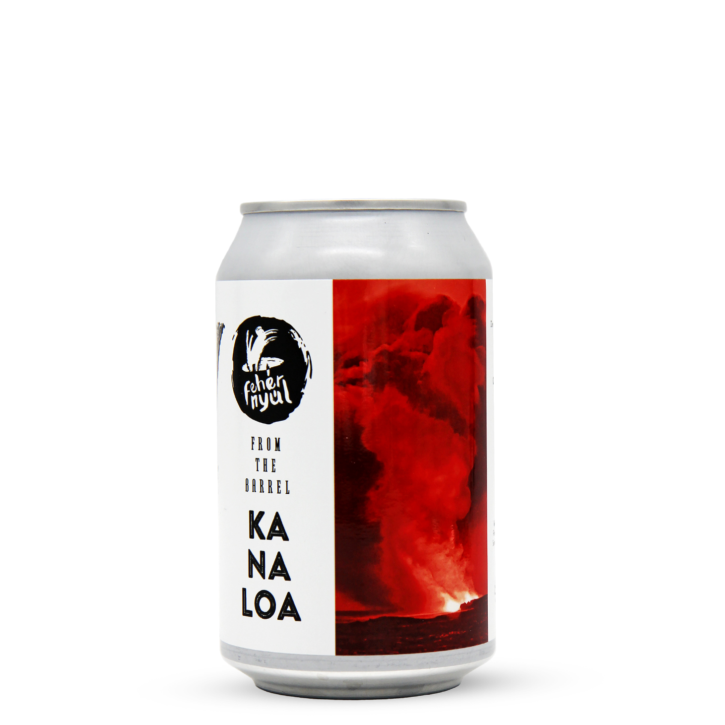 Kanaloa | Fehér Nyúl (HU) | 0,33L - 12,7%