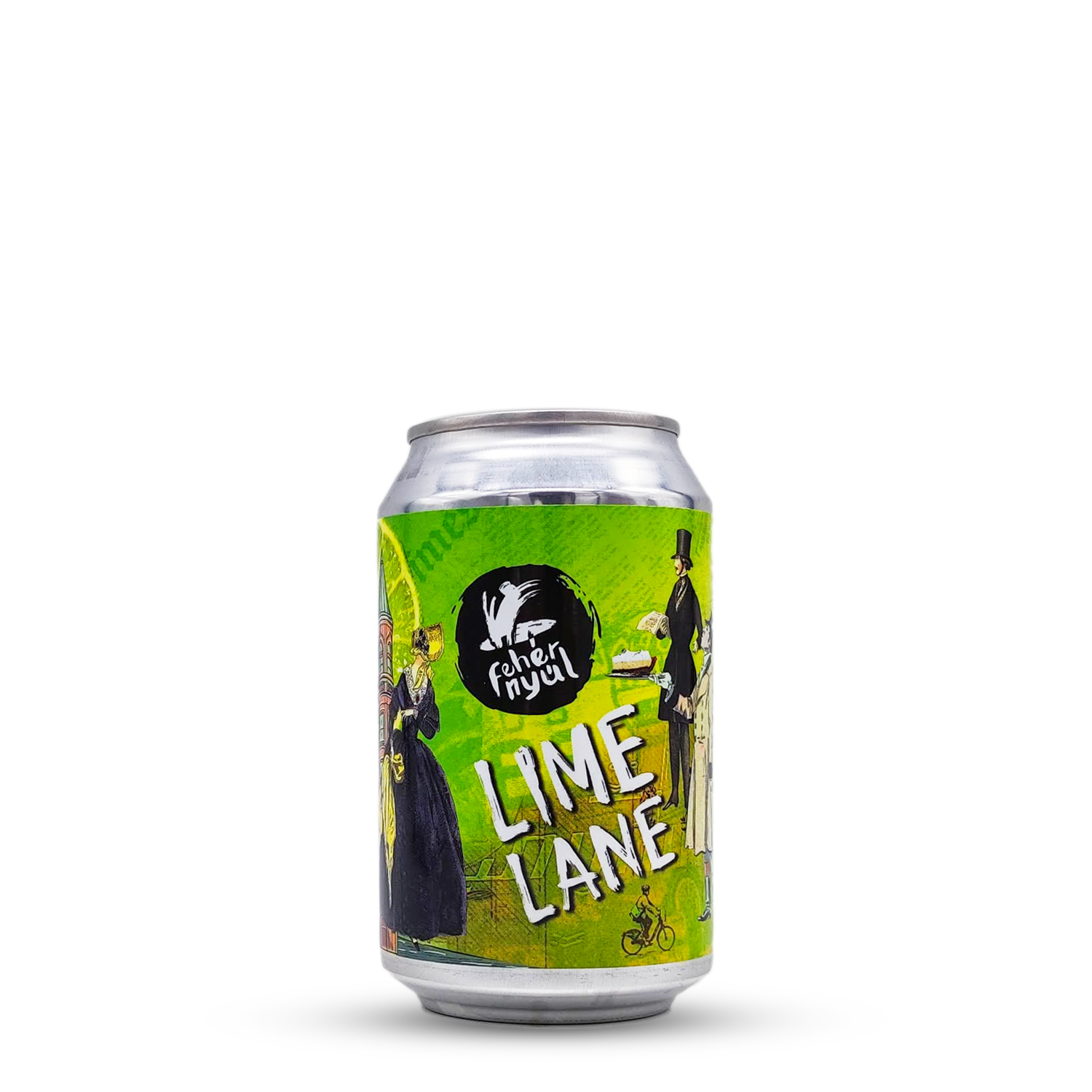 Lime Lane | Fehér Nyúl (HU) | 0,33L - 6%