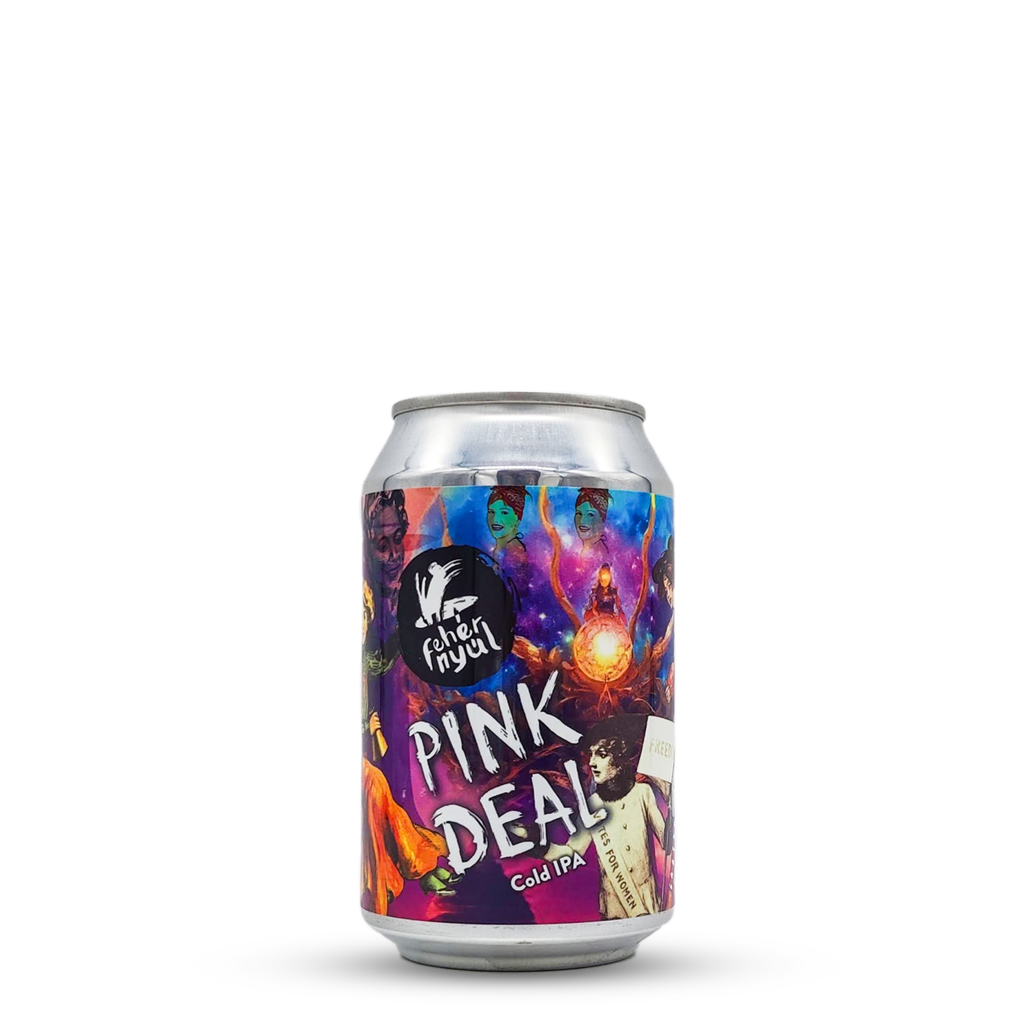 Pink Deal | Fehér Nyúl (HU) | 0,33L - 6%