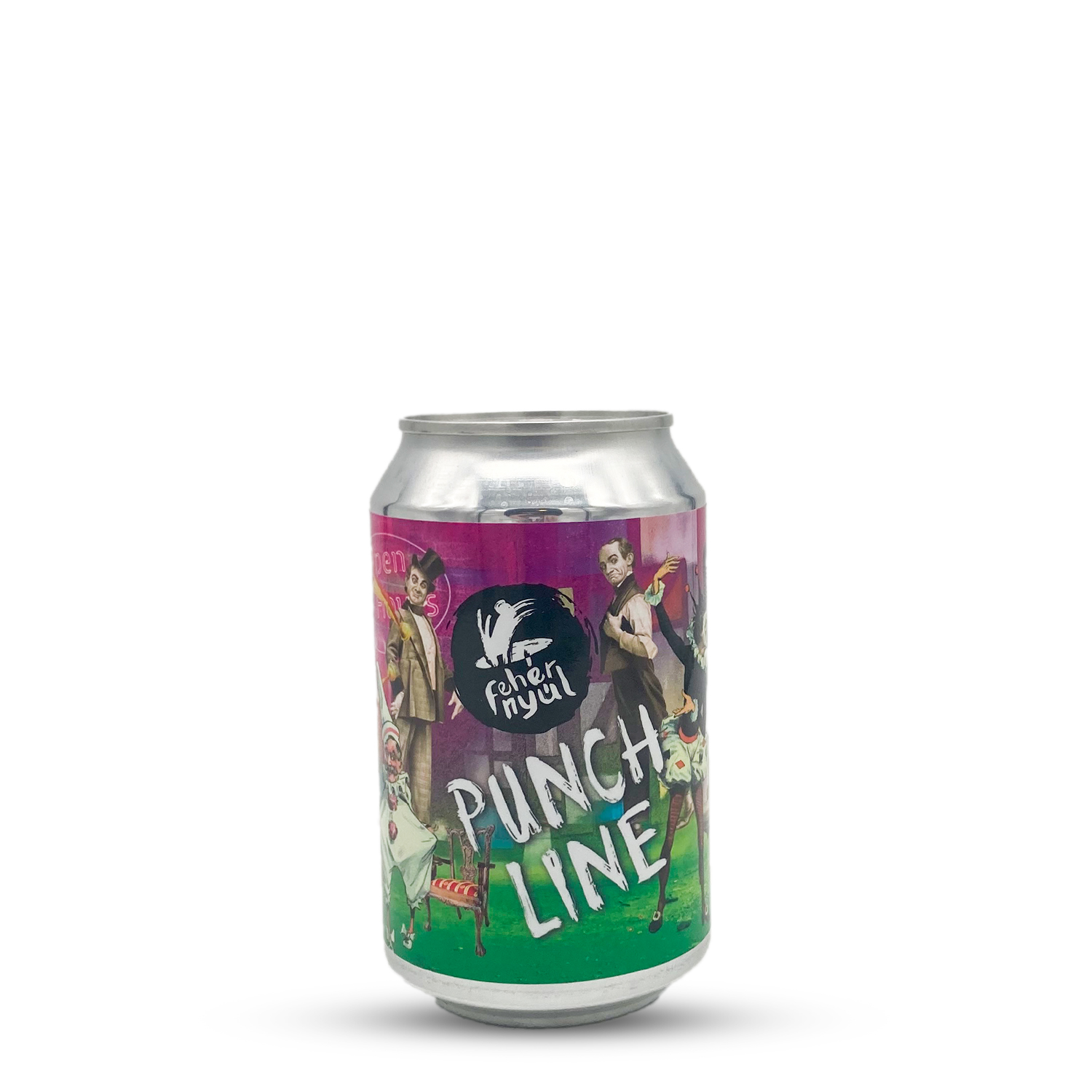 Punch Line | Fehér Nyúl (HU) | 0,33L - 6,1%