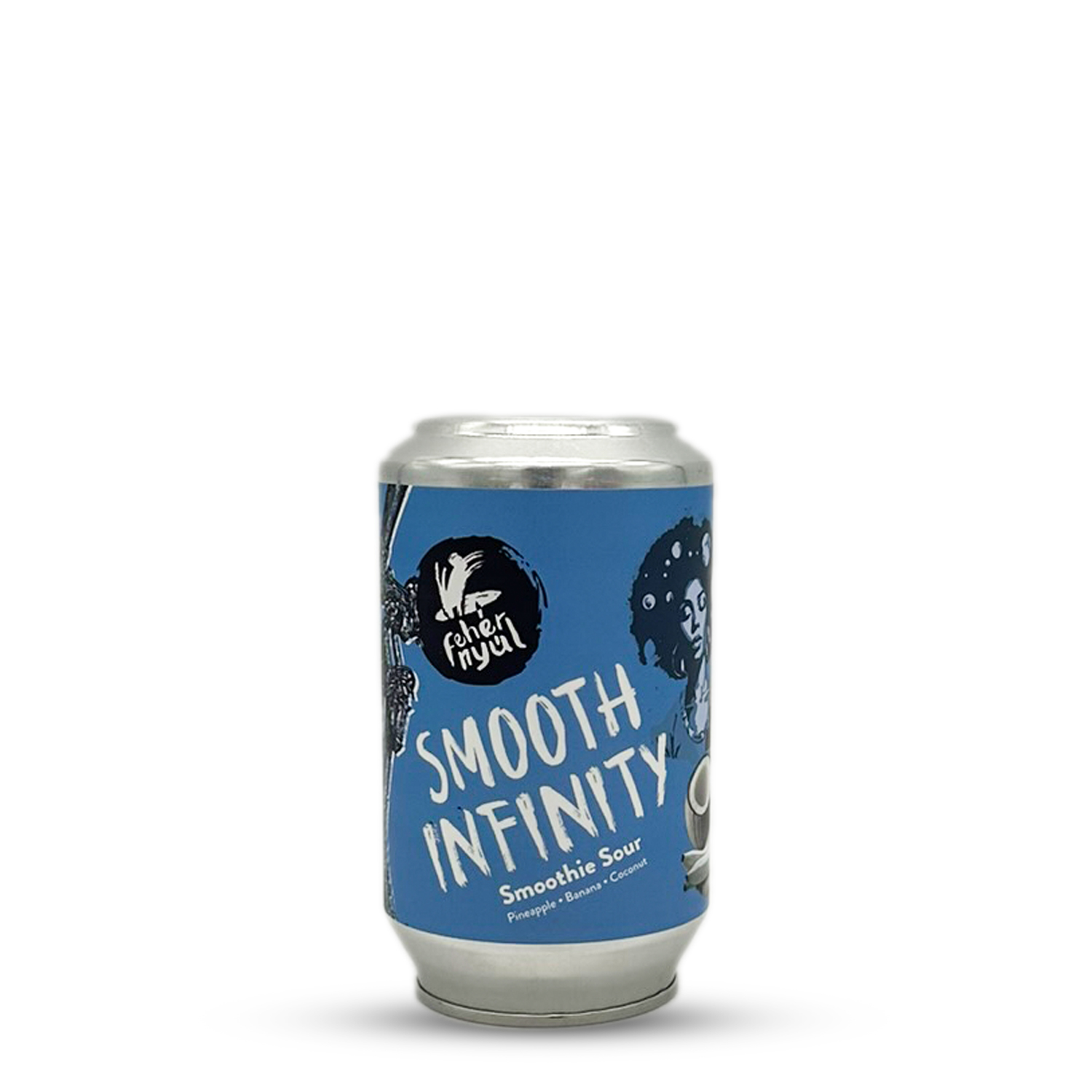 Smooth Infinity | Fehér Nyúl (HU) | 0,33L - 6,1%