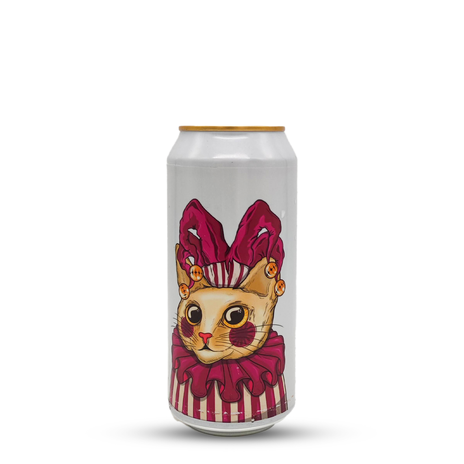 Cuddle or Die | Fermenterarna (SWE) | 0,44L - 8%