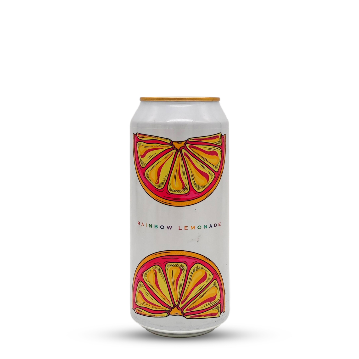 Rainbow Lemonade | Fermenterarna (SWE) | 0,44L  - 6%