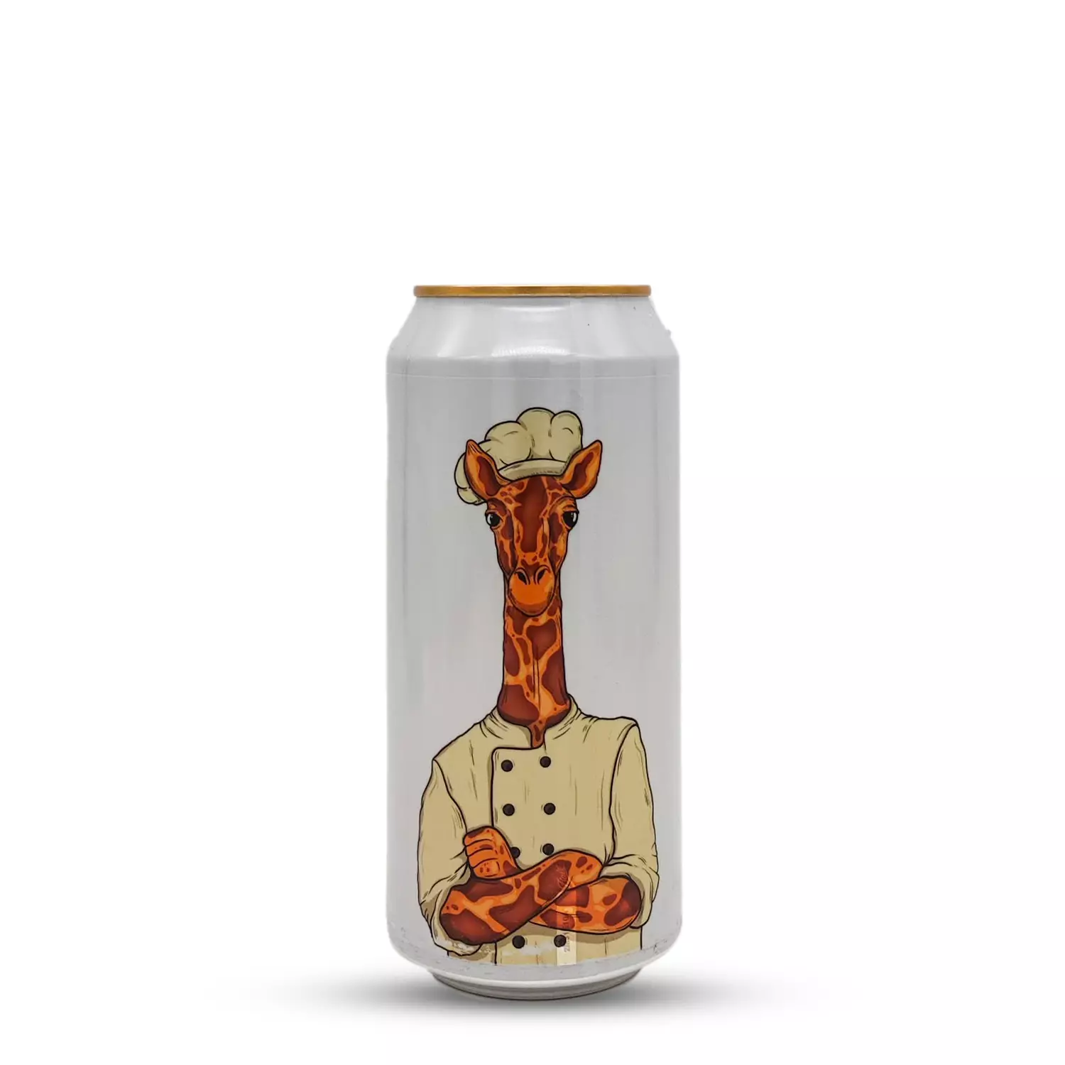 The Giraffe | Fermenterarna (SWE) | 0,44L - 6%