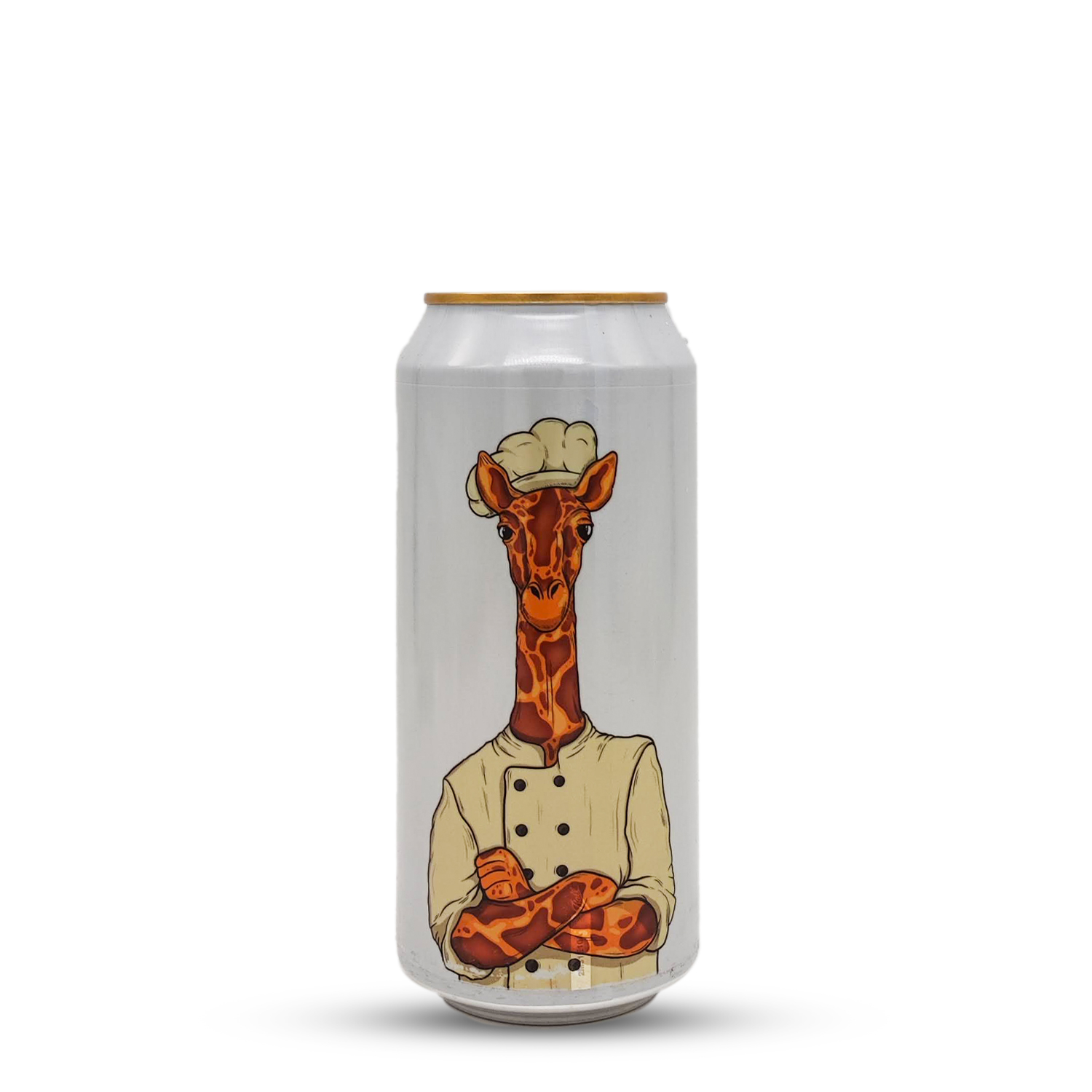 The Giraffe | Fermenterarna (SWE) | 0,44L - 6%