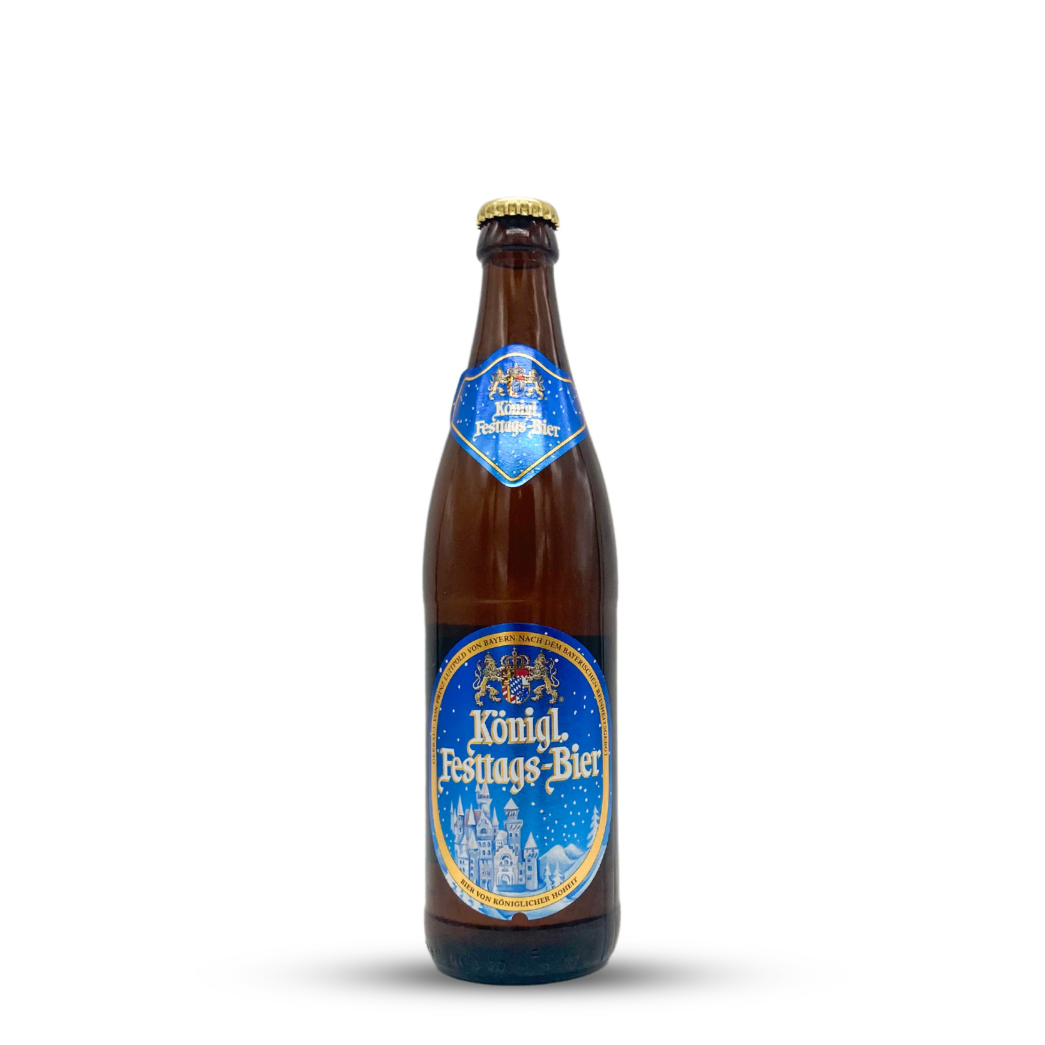 Festtags Bier | König Ludwig (DE) | 0,5L - 5,6%