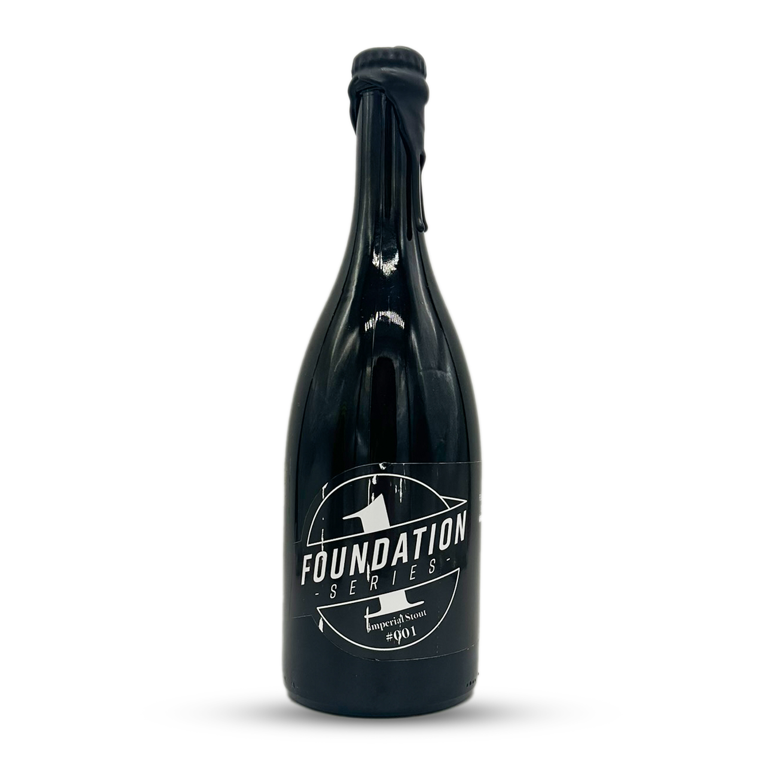 Foundation Series 001 | First (HU) | 0,75L - 11%