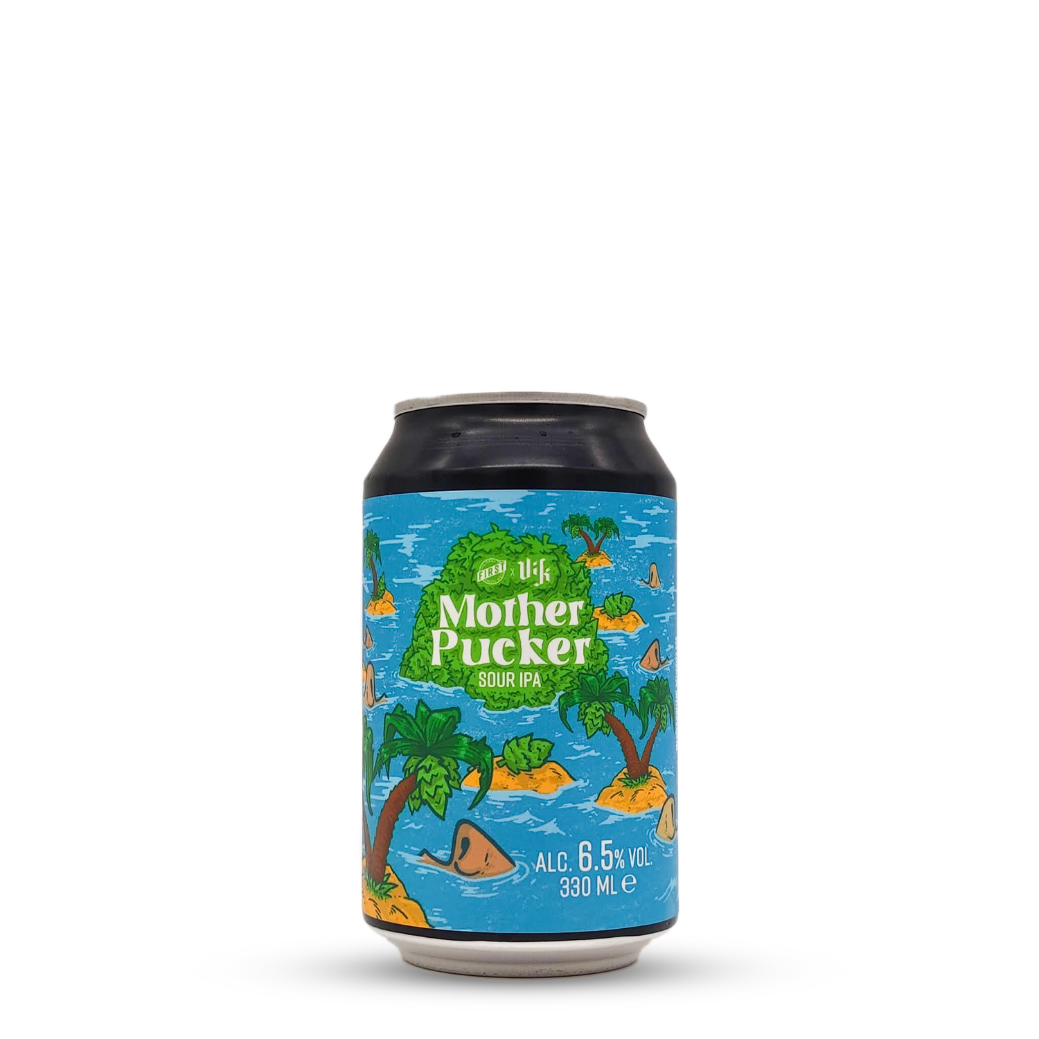 Mother Pucker | First (HU) x Vik (CZ) | 0,33L - 6,5%