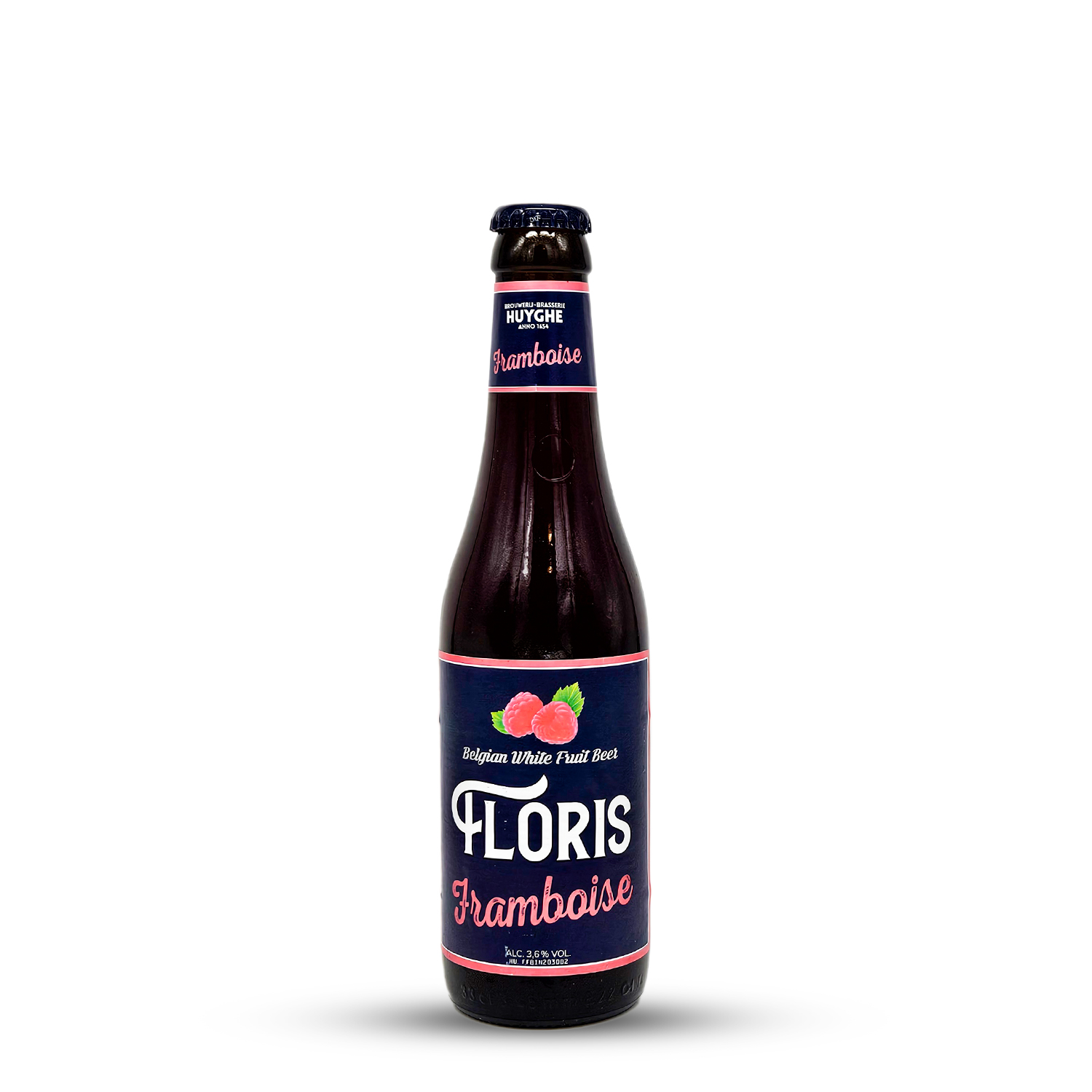 Floris Framboise | Huyghe (BE) | 0,33L - 3,6%