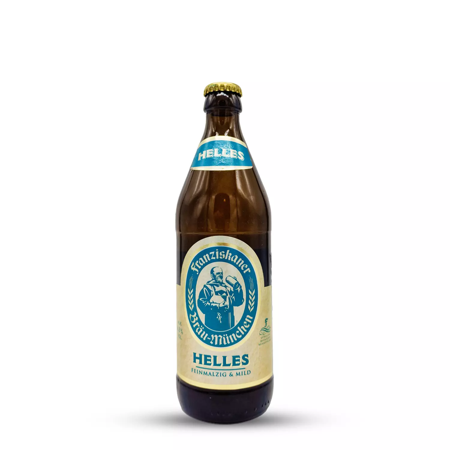 Helles | Franziskaner (DE) | 0,5L - 4,8%