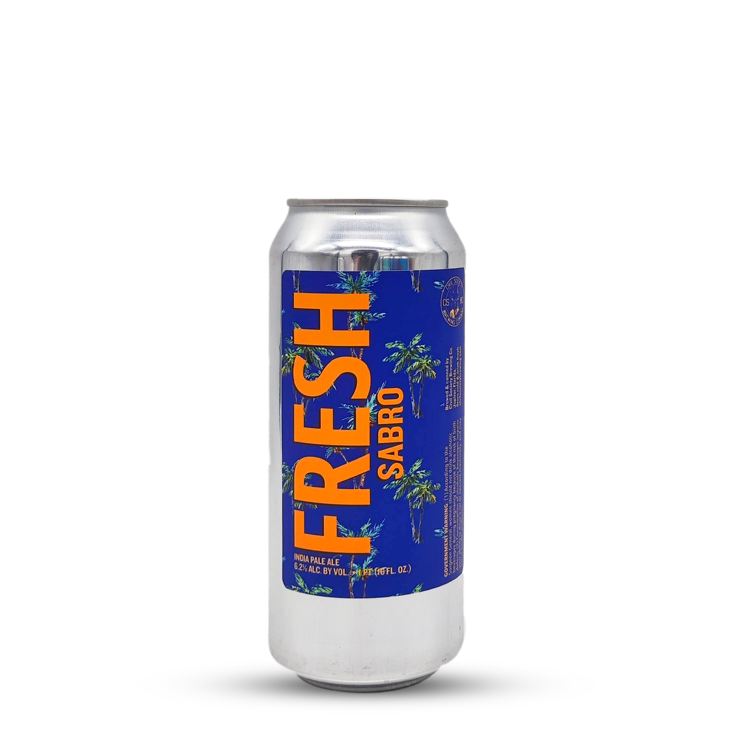 Fresh Sabro | Civil Society (USA) | 0,473L - 6,2%