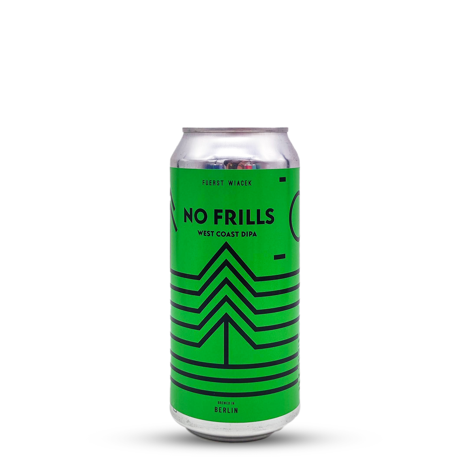 No Frills | Fuerst Wiacek (GER) | 0,44L - 8%