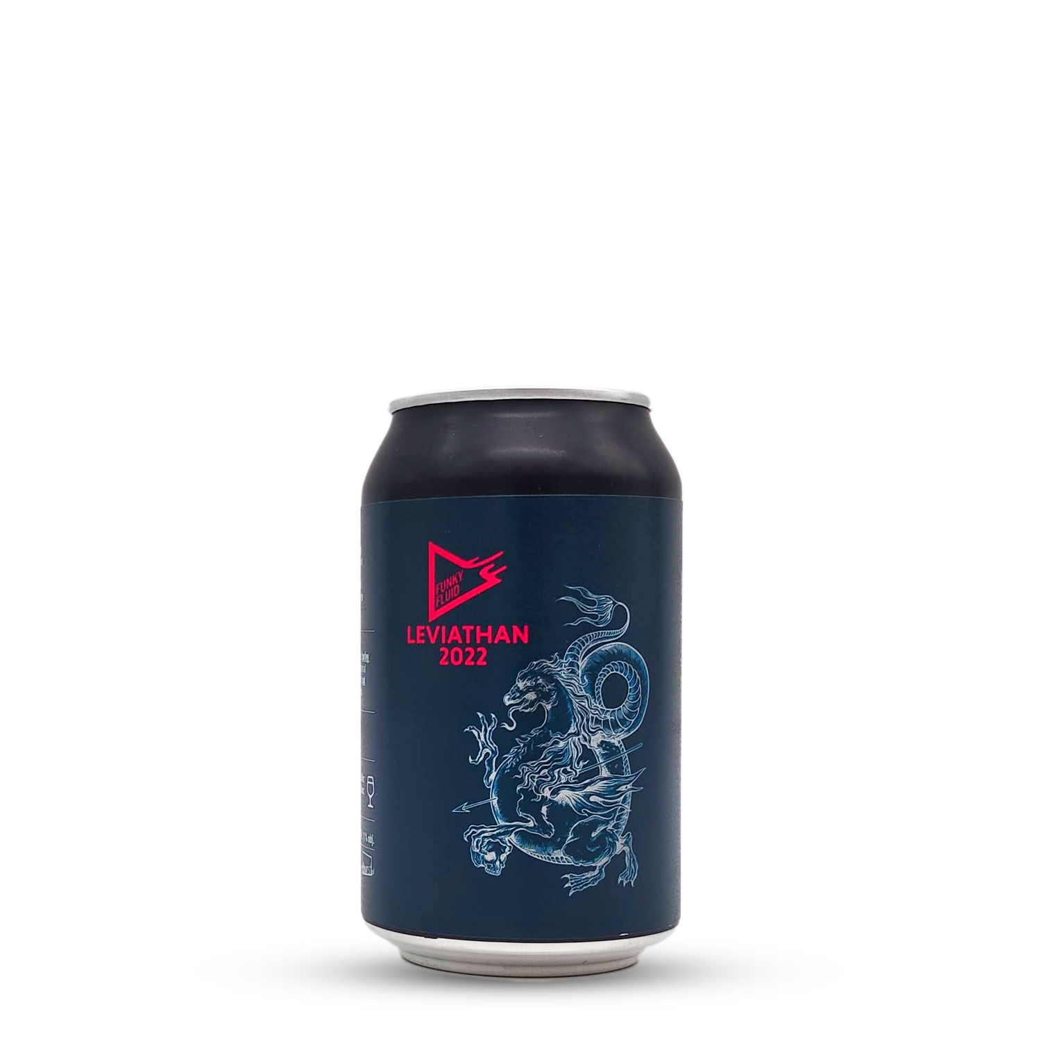 Leviathan 2022 | Funky Fluid (PL) | 0,33L - 11%