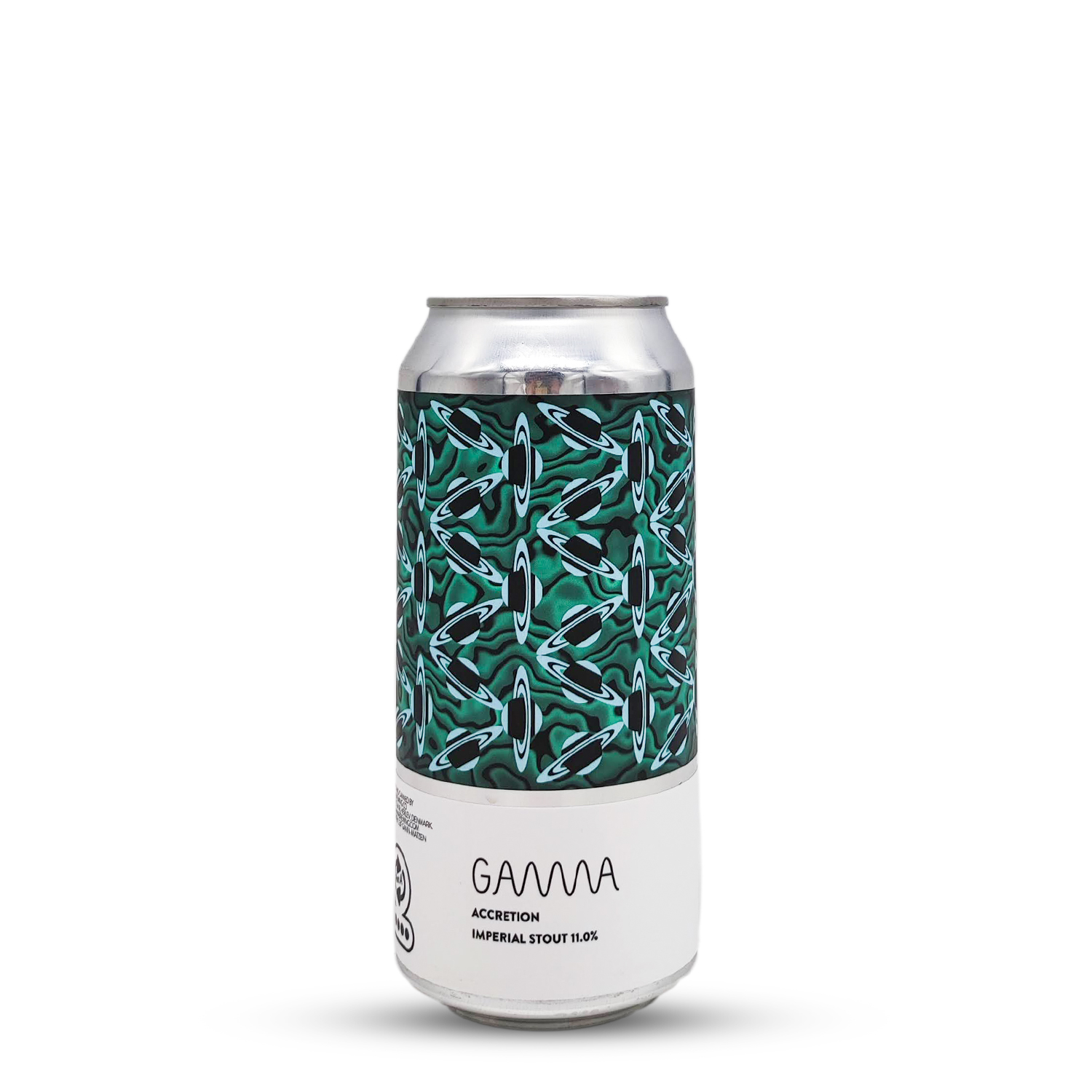 Accretion | Gamma (DK) | 0,44L - 11%
