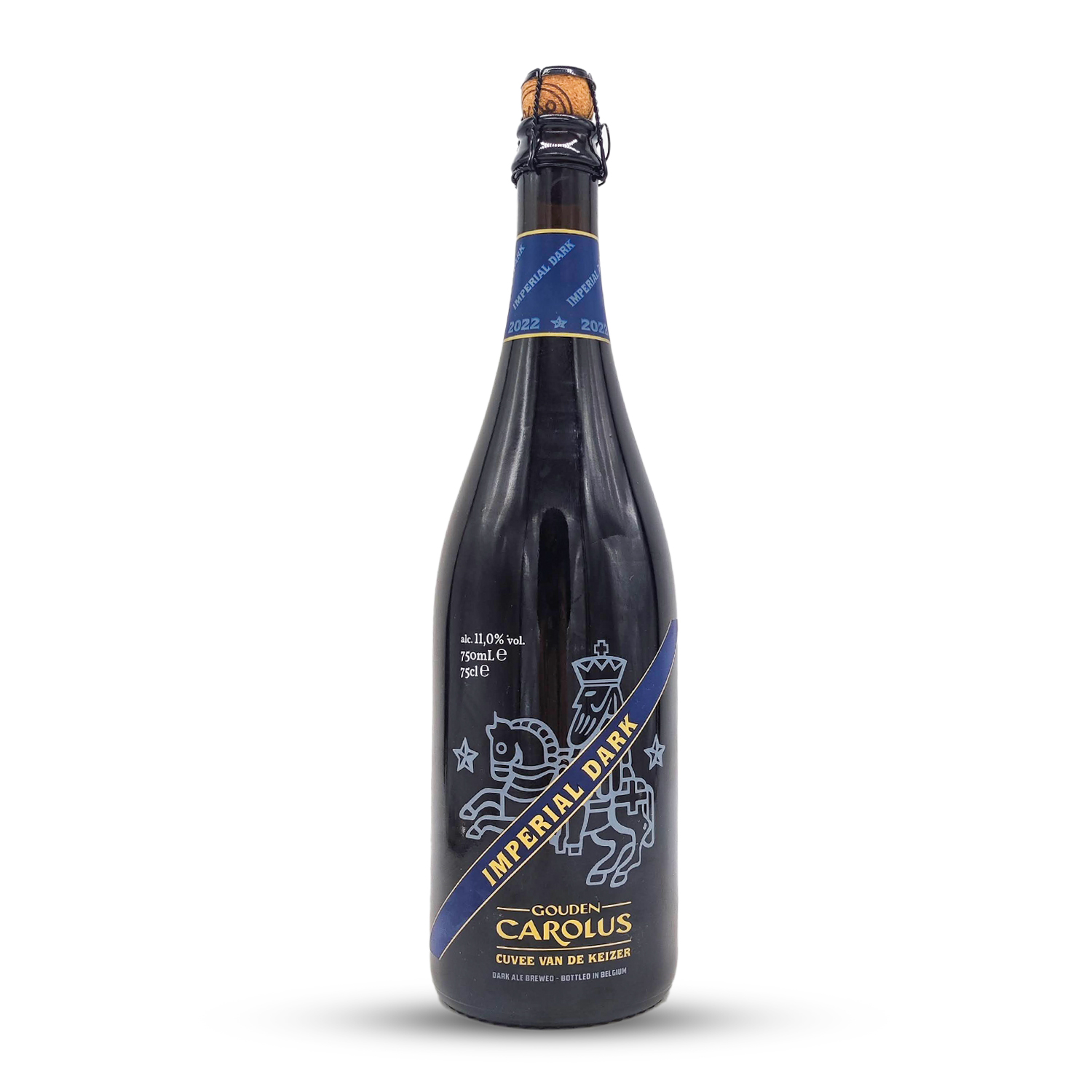 Gouden Carolus Cuvée Van de Keizer Imperial Dark 2022 | Het Anker (BE) | 0,75L - 11%