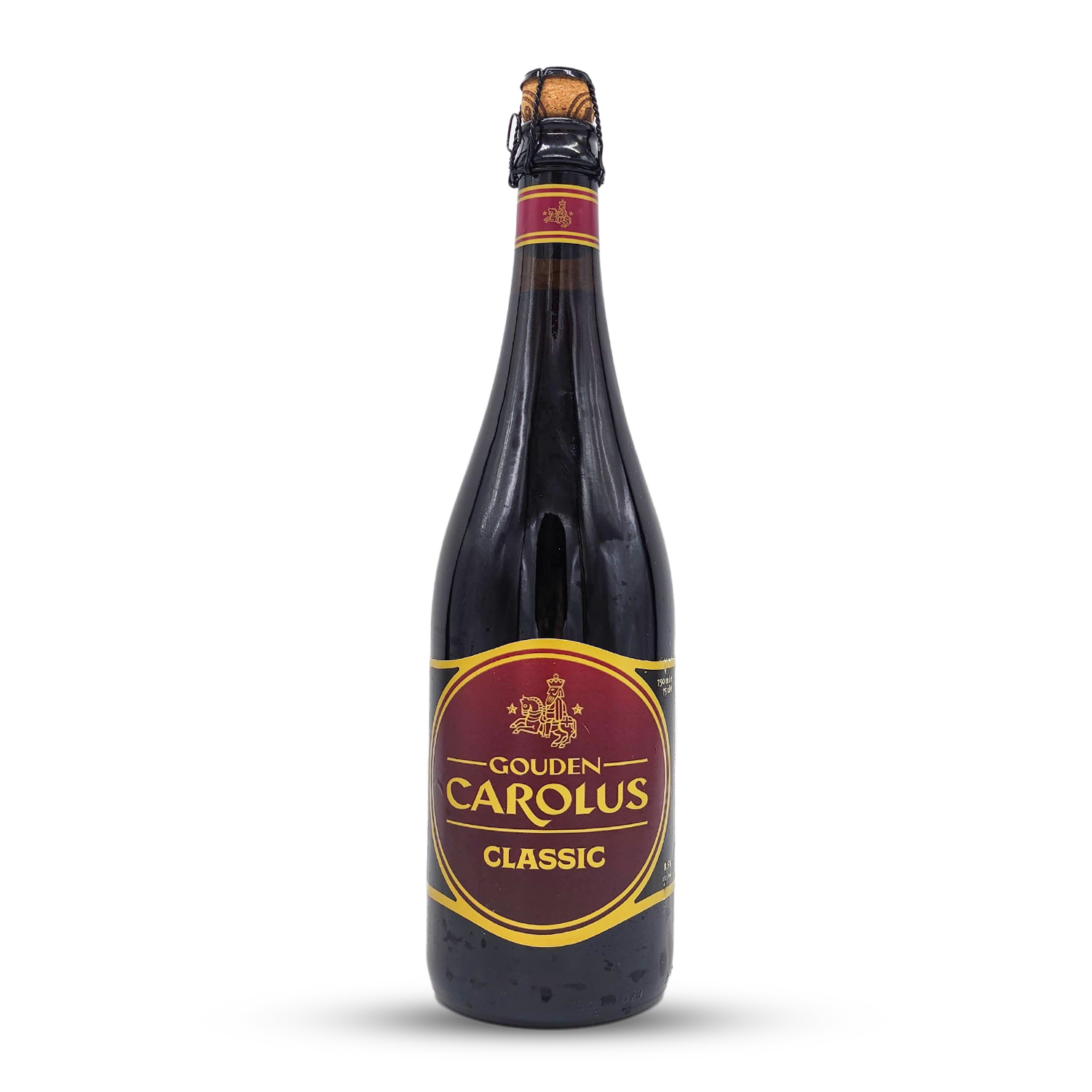 Gouden Carolus Classic | Het Anker (BE) | 0,75L - 8,5%