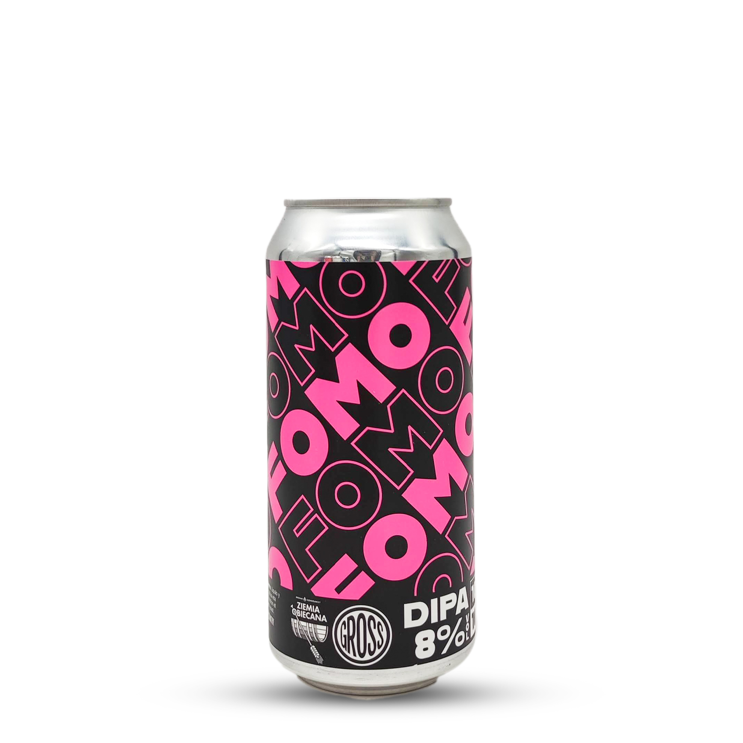 Fomo | Gross (ESP) | 0,44L - 8%