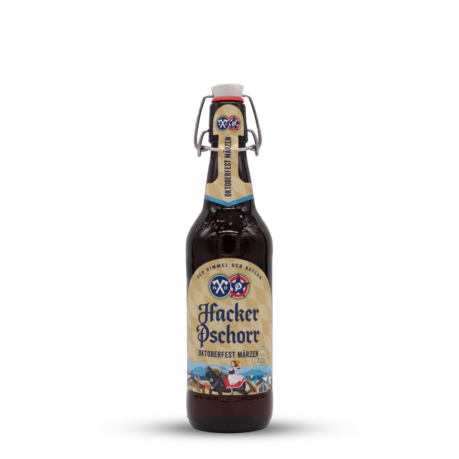 Oktoberfest Märzen | Hacker-Pschorr (DE) | 0,5L - 5,8%