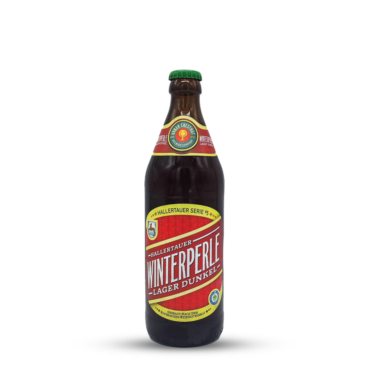 Winterperle | Hallertauer (DE) | 0,5L - 5,8%