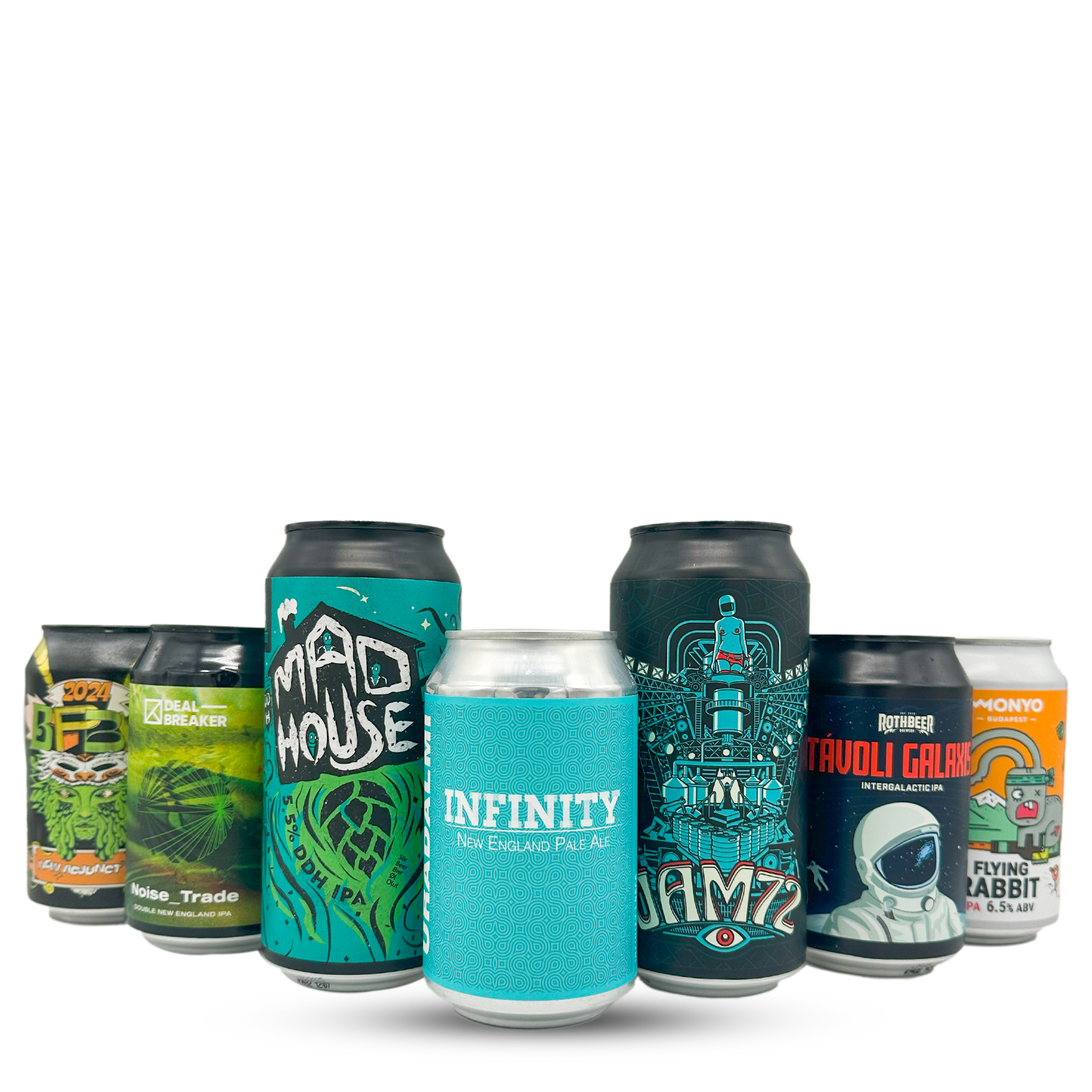 OnlygoodLOCALIPA Beer Pack