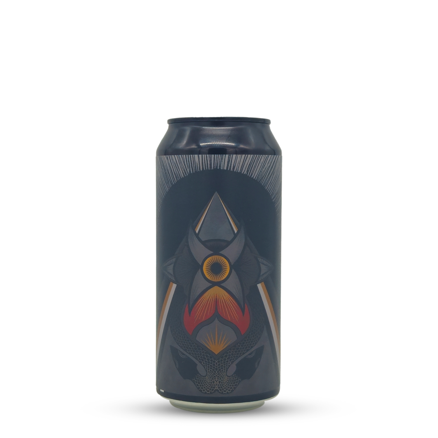 Night Ash Black | Holy Goat (SCO) | 0,44L - 7,4%
