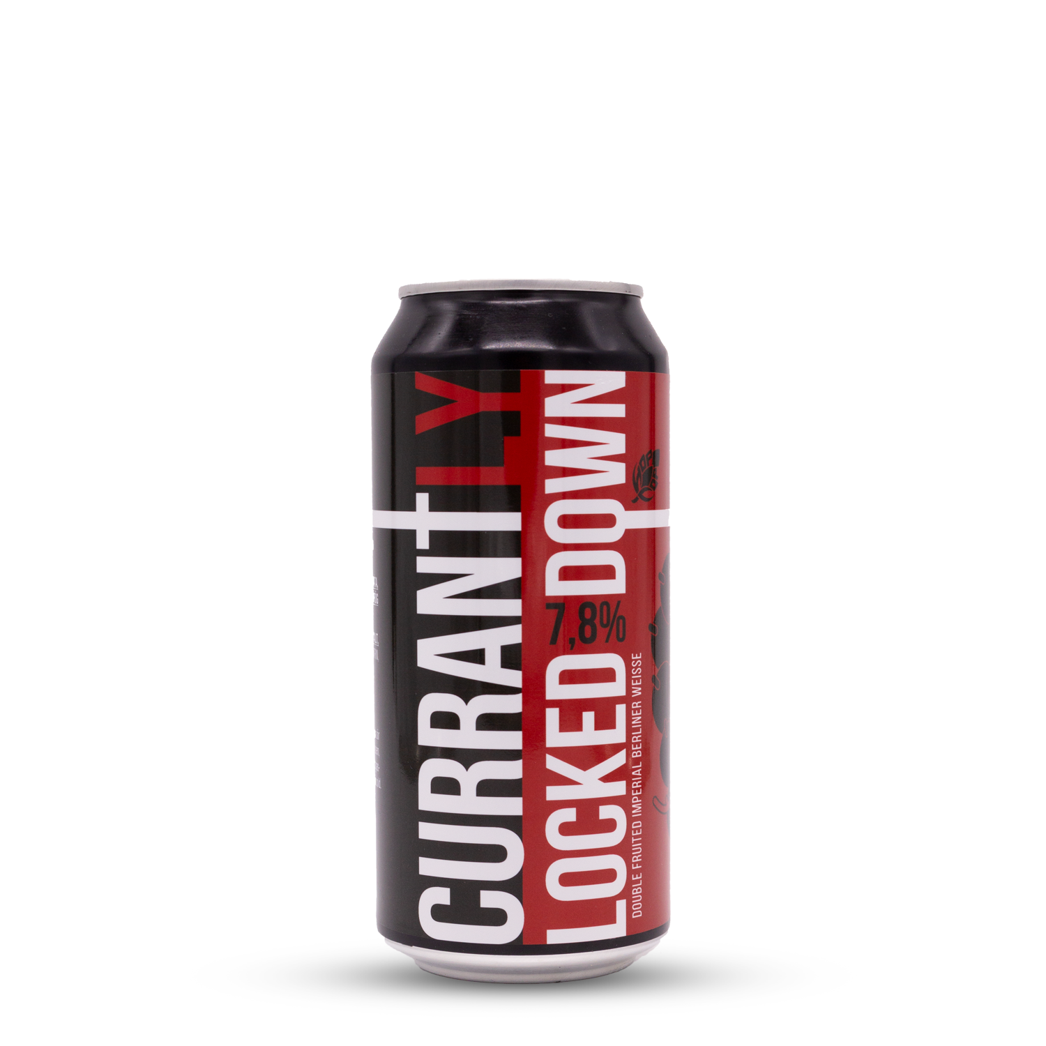 Currantly Locked Down | HopTop (HU) | 0,44L - 7,8%