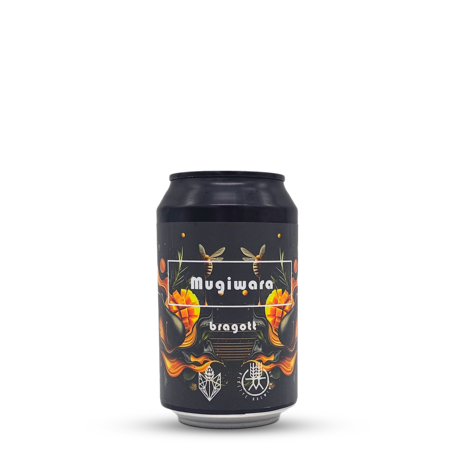 Mugiwara | Hoptails (HU) x Reketye (HU) | 0,33l - 10%