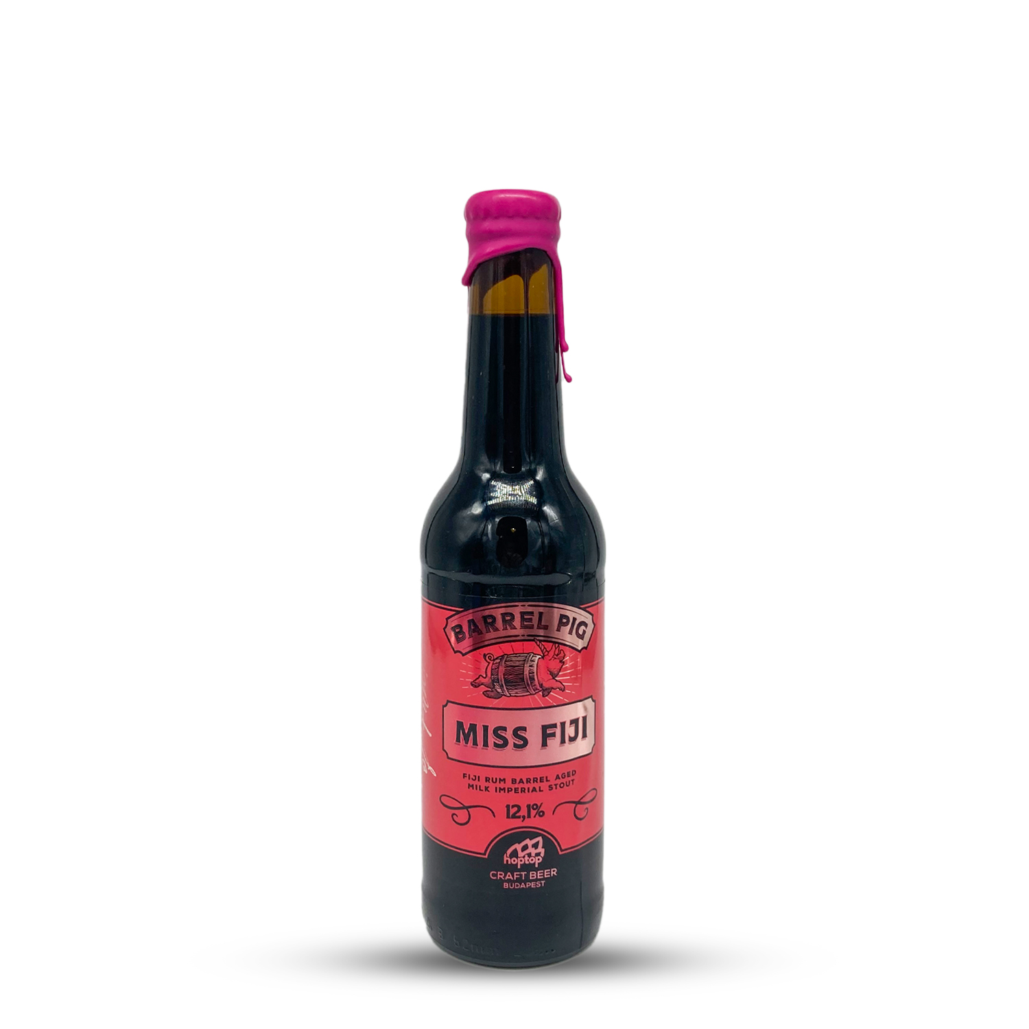 Barrel Pig Miss Fiji | HopTop (HU) | 0,33L - 12,1%