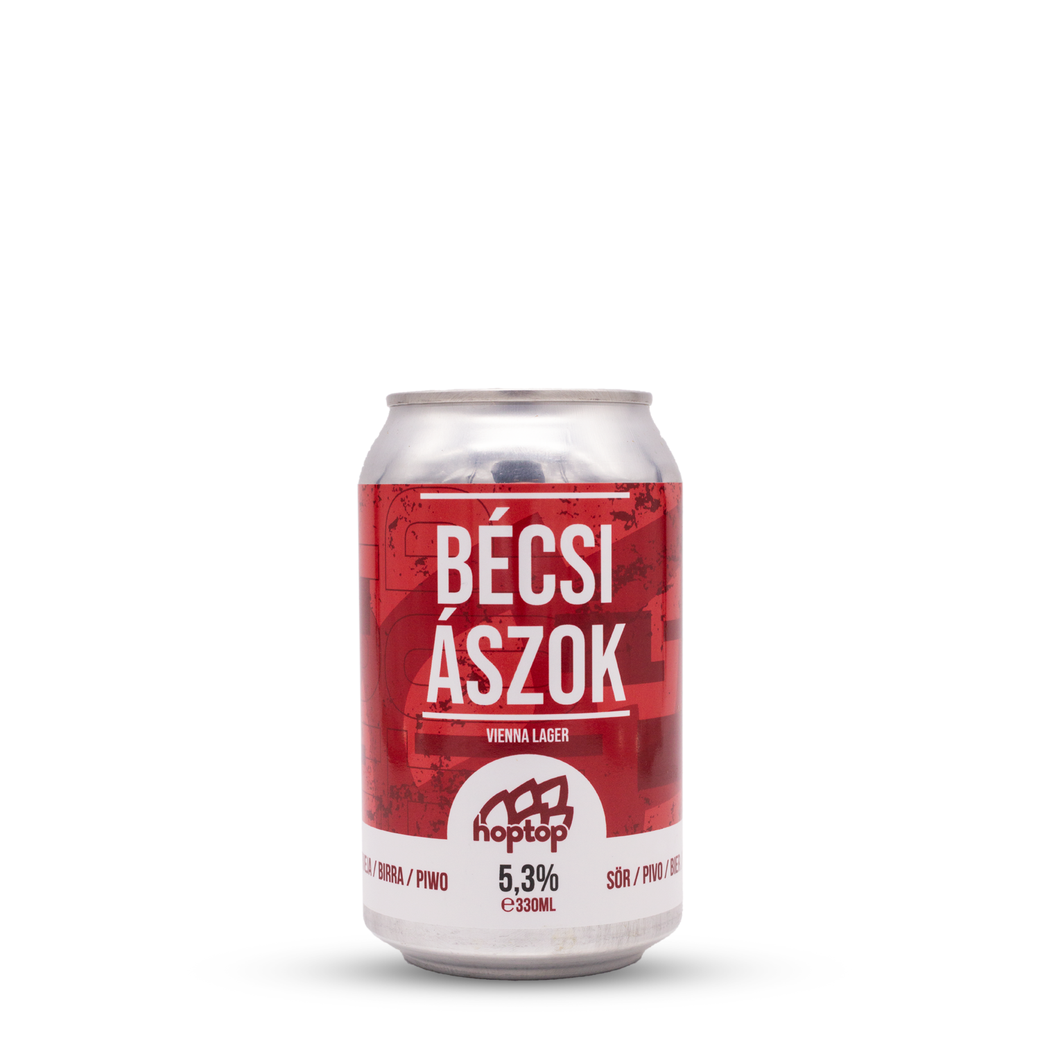 Bécsi Ászok | HopTop (HU) | 0,33L 5,3%