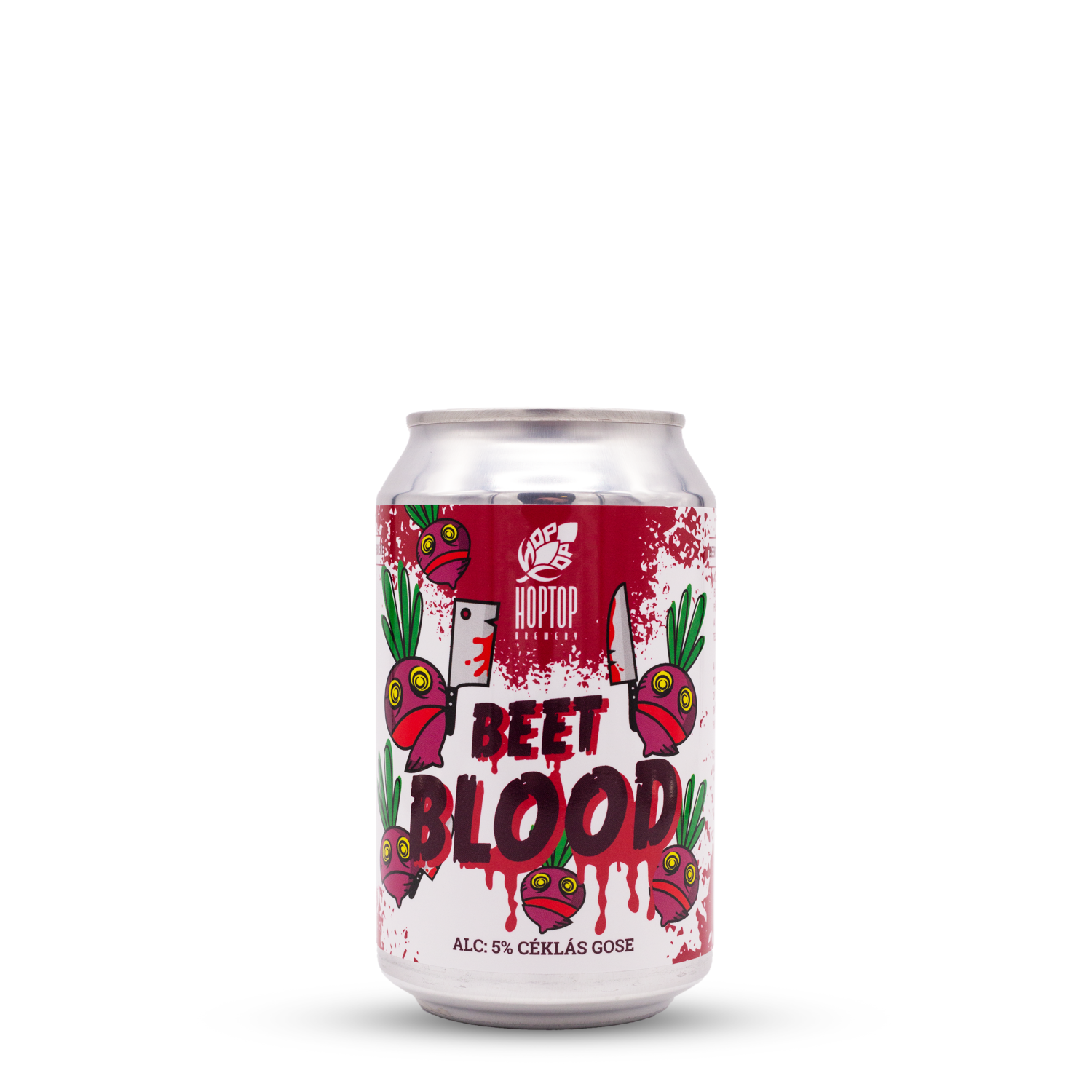 Beet Blood | HopTop (HU) | 0,33L - 5%