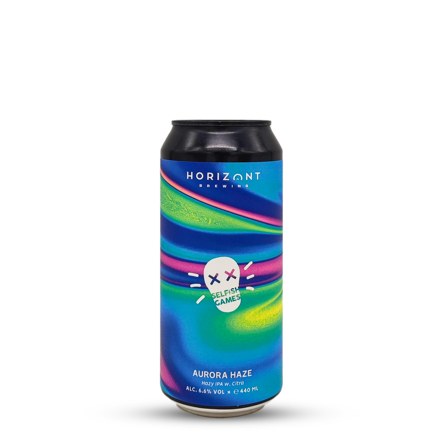 Selfish Games Aurora Haze | Horizont (HU) | 0,44L - 6,6%