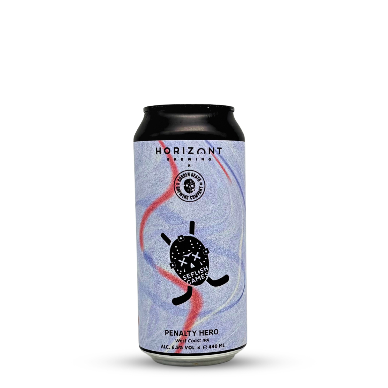 Penalty Hero | Horizont (HU) x Sudden Death (DE) | 0,44L - 6,5%