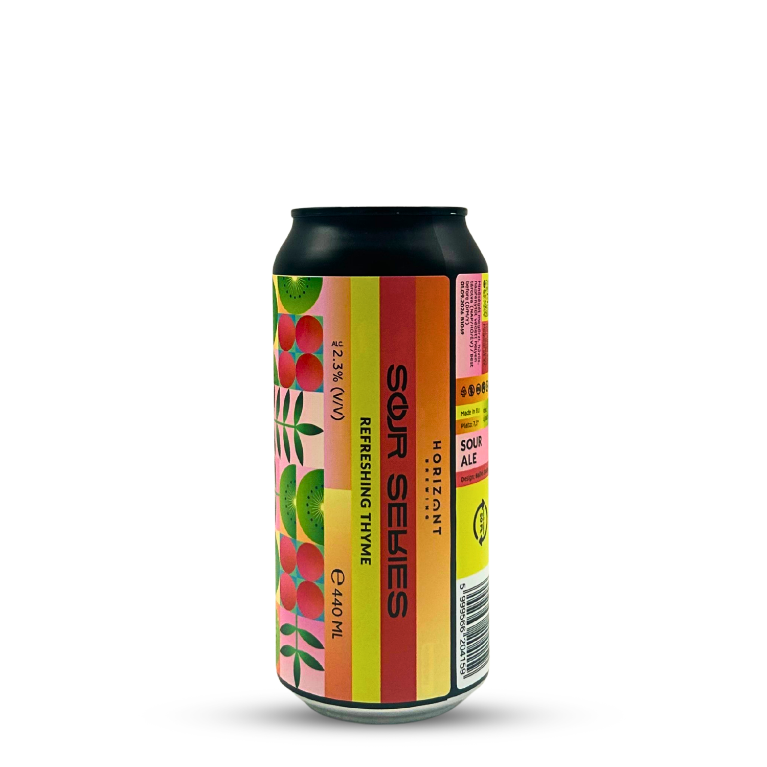 Selfish Games - Refreshing Thyme | Horizont (HU) | 0,44L - 2,3%