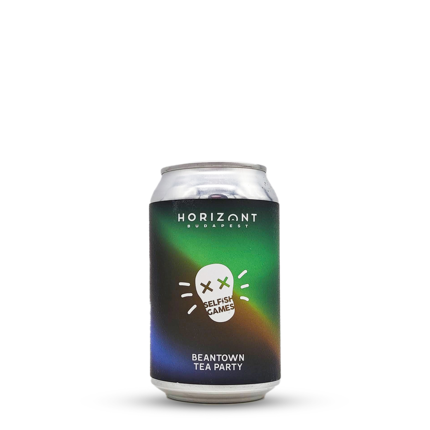 Selfish Games - Beantown Tea Party | Horizont (HU) | 0,33L - 6,2%