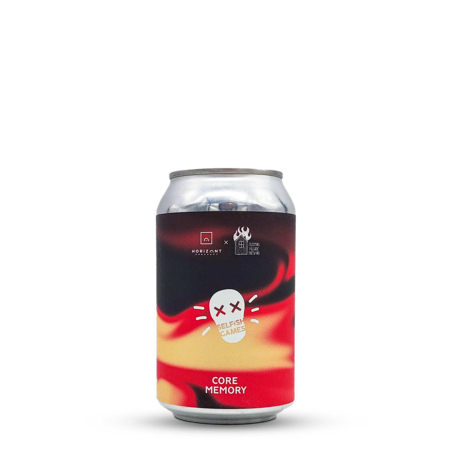 Core Memory | Horizont (HU) x Sleeping Village (NOR) | 0,33L - 6,2%
