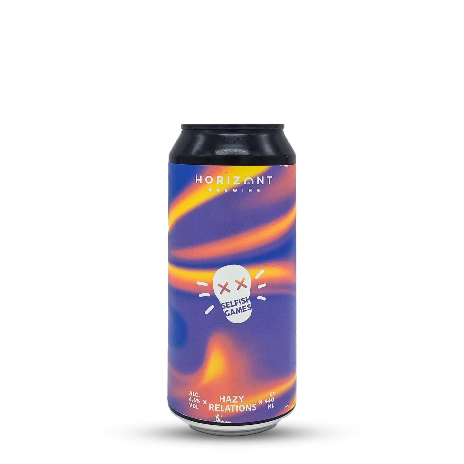 Hazy Relations | Horizont (HU) | 0,44L - 6,6%