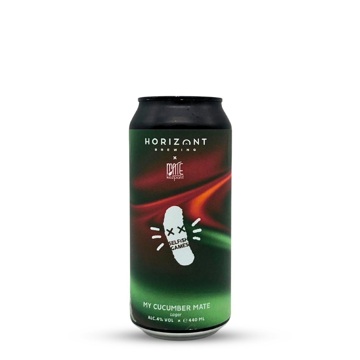 Selfish Games - My Cucumber Mate | Horizont (HU) | 0,44L - 4%	