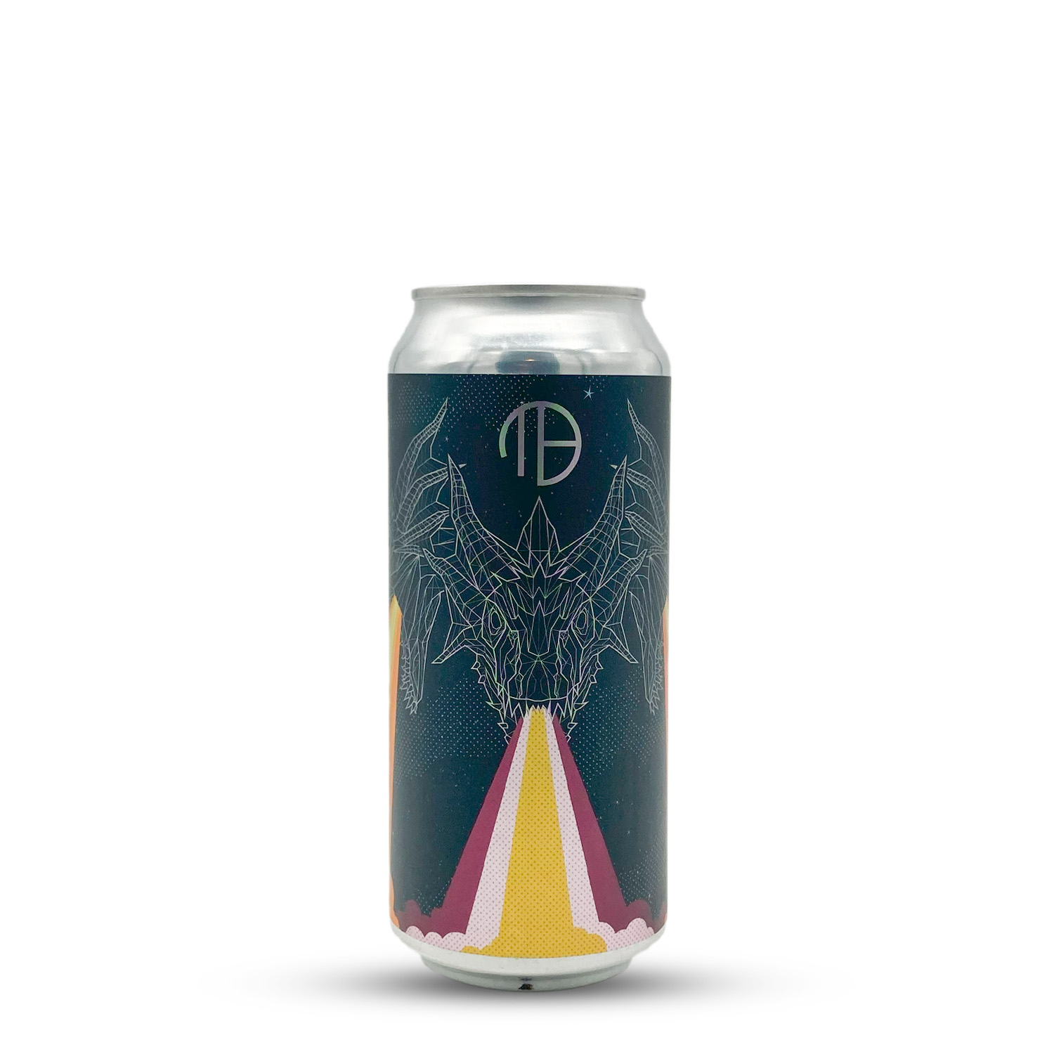 Hydra | Passion Fruit + Mango + Peach | Mortalis (USA) | 0,473L - 7%