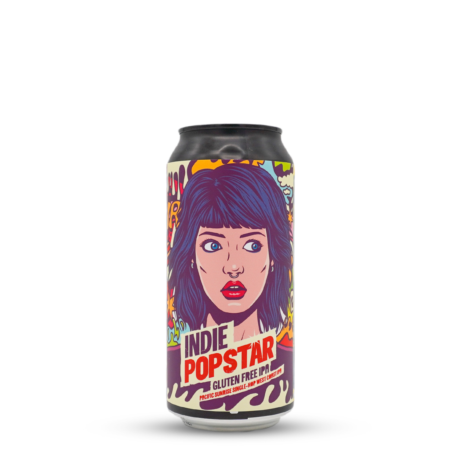 Indie Popstar | Mad Scientist (HU) | 0,44L - 6,2%