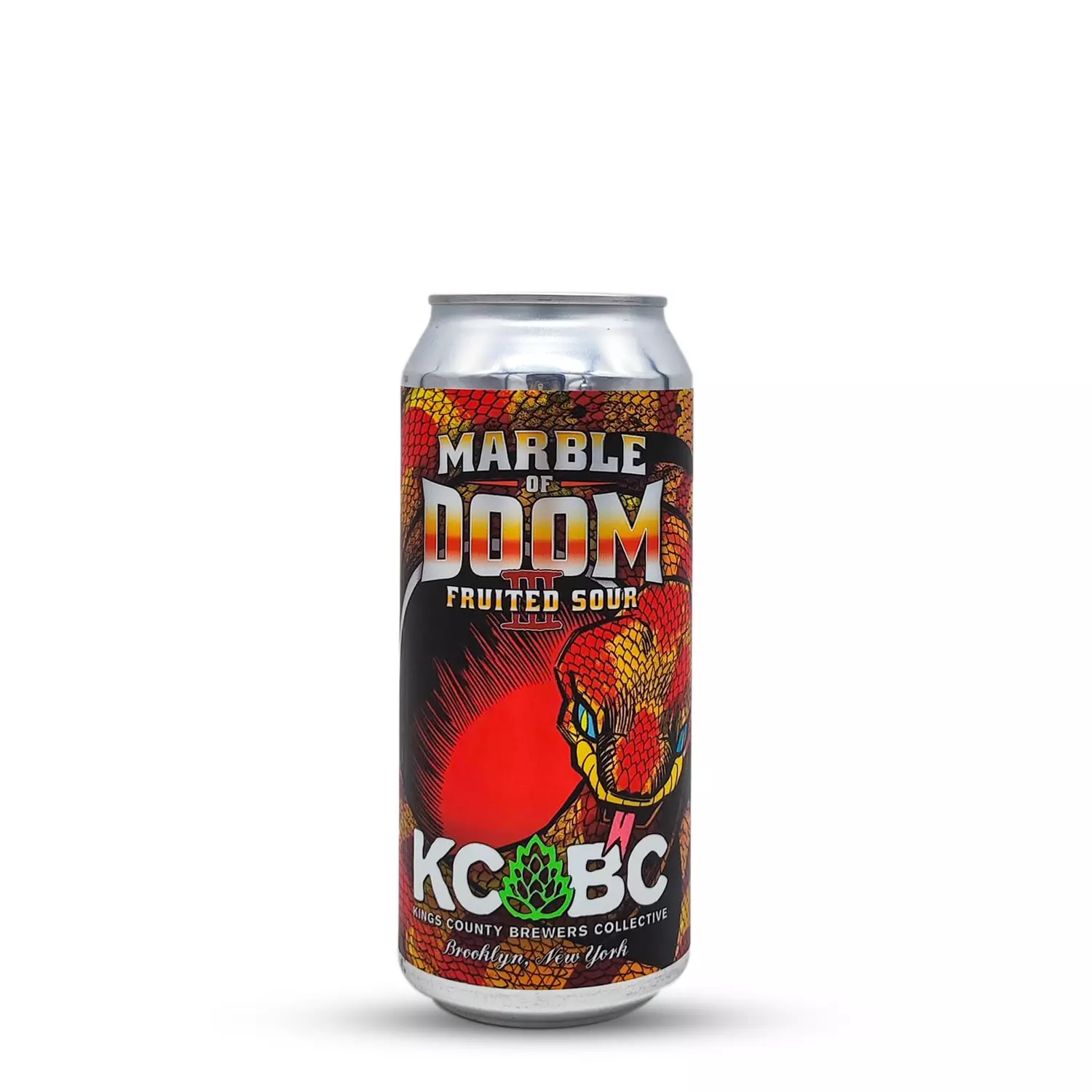 Marble Of Doom III | KCBC (USA) | 0,473L - 5,5%
