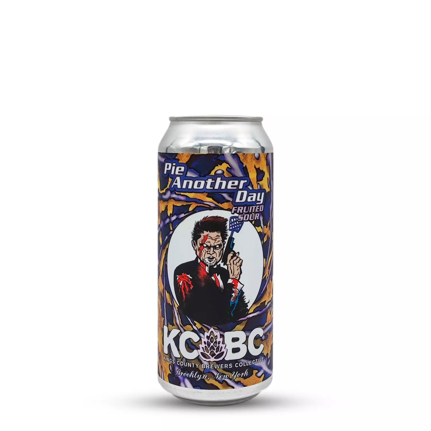 Pie Another Day | KCBC (USA) | 0,473L - 5,5%
