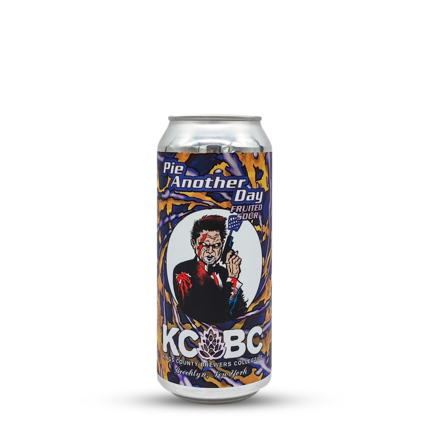 Pie Another Day | KCBC (USA) | 0,473L - 5,5%