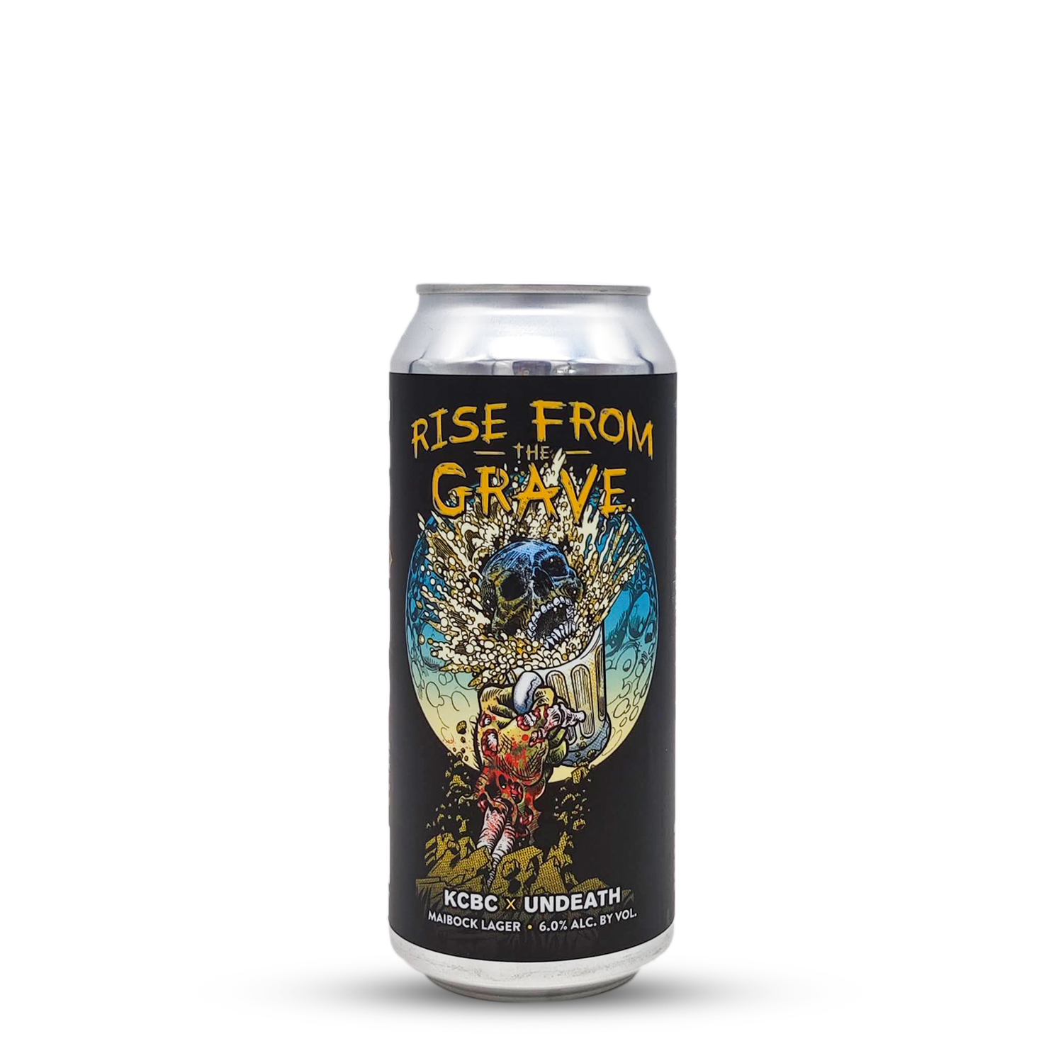 Rise From The Grave | KCBC (USA) | 0,473L - 6%