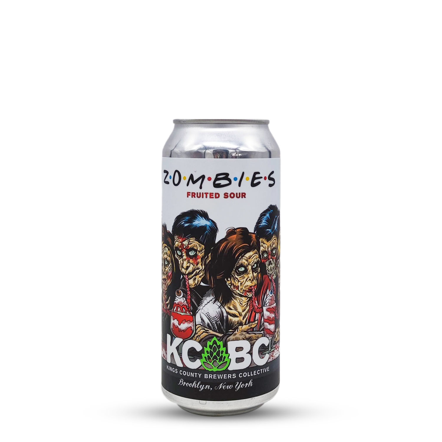 ZOMBIES | KCBC (USA) | 0,473L - 5,5%
