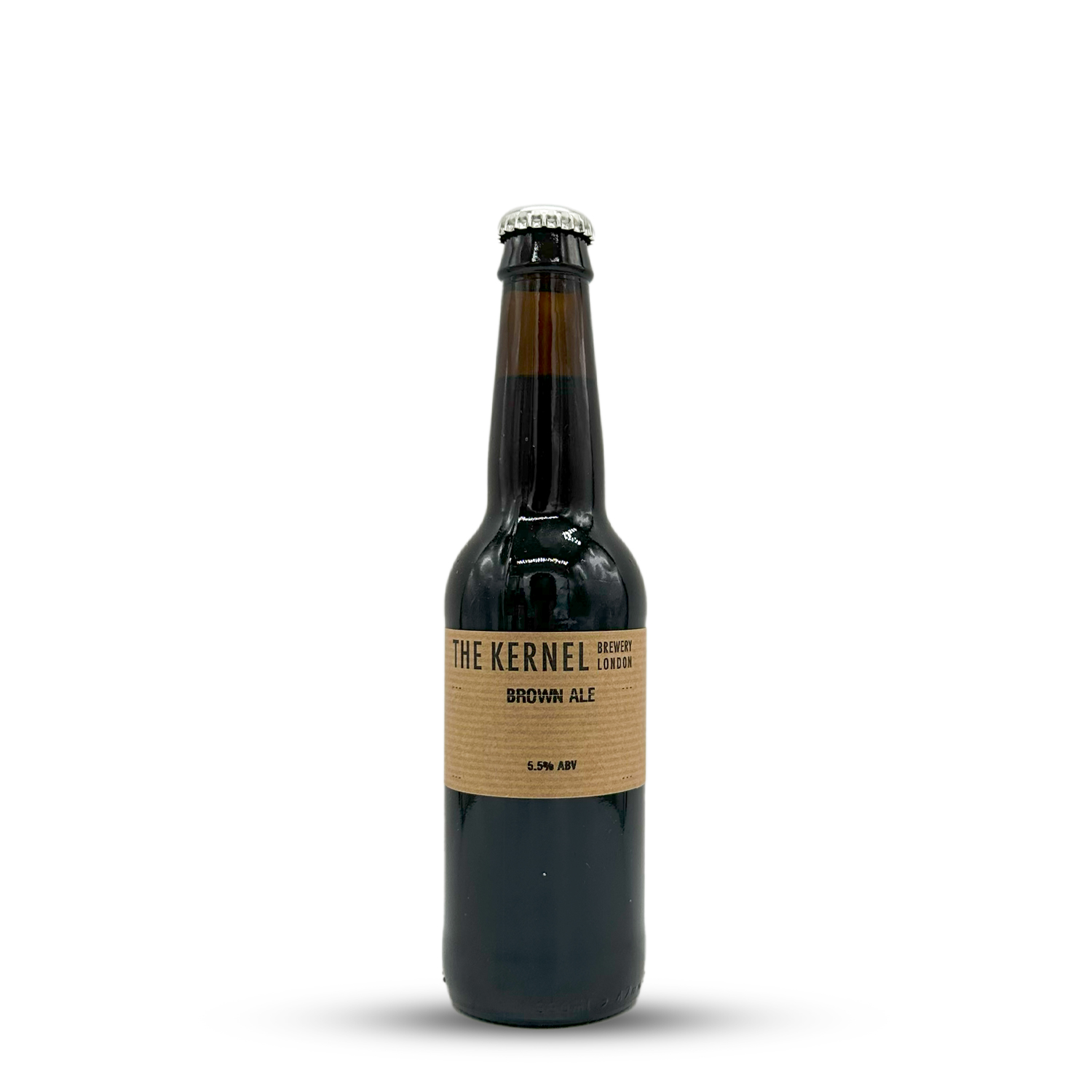 Brown Ale Cascade | The Kernel (ENG) | 0,33L - 5,5%