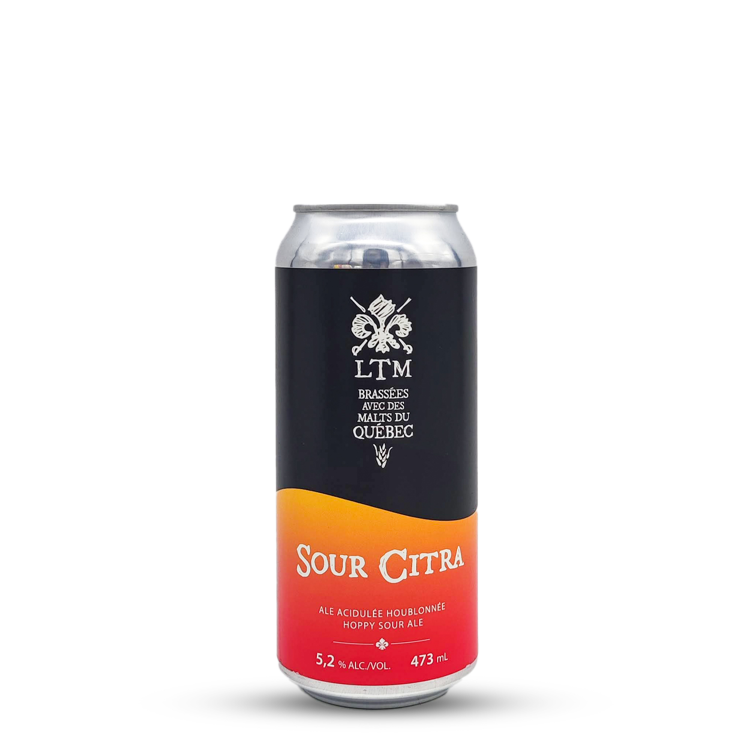 Sour Citra | Les Trois Mousquetaires (CAN) | 0,473L - 5,2%